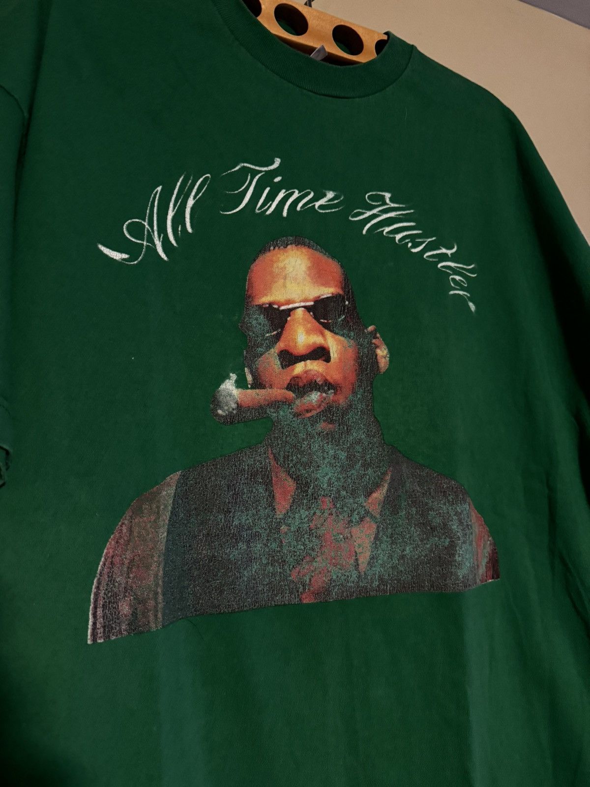 Vintage 90s Jay-Z Rap tee