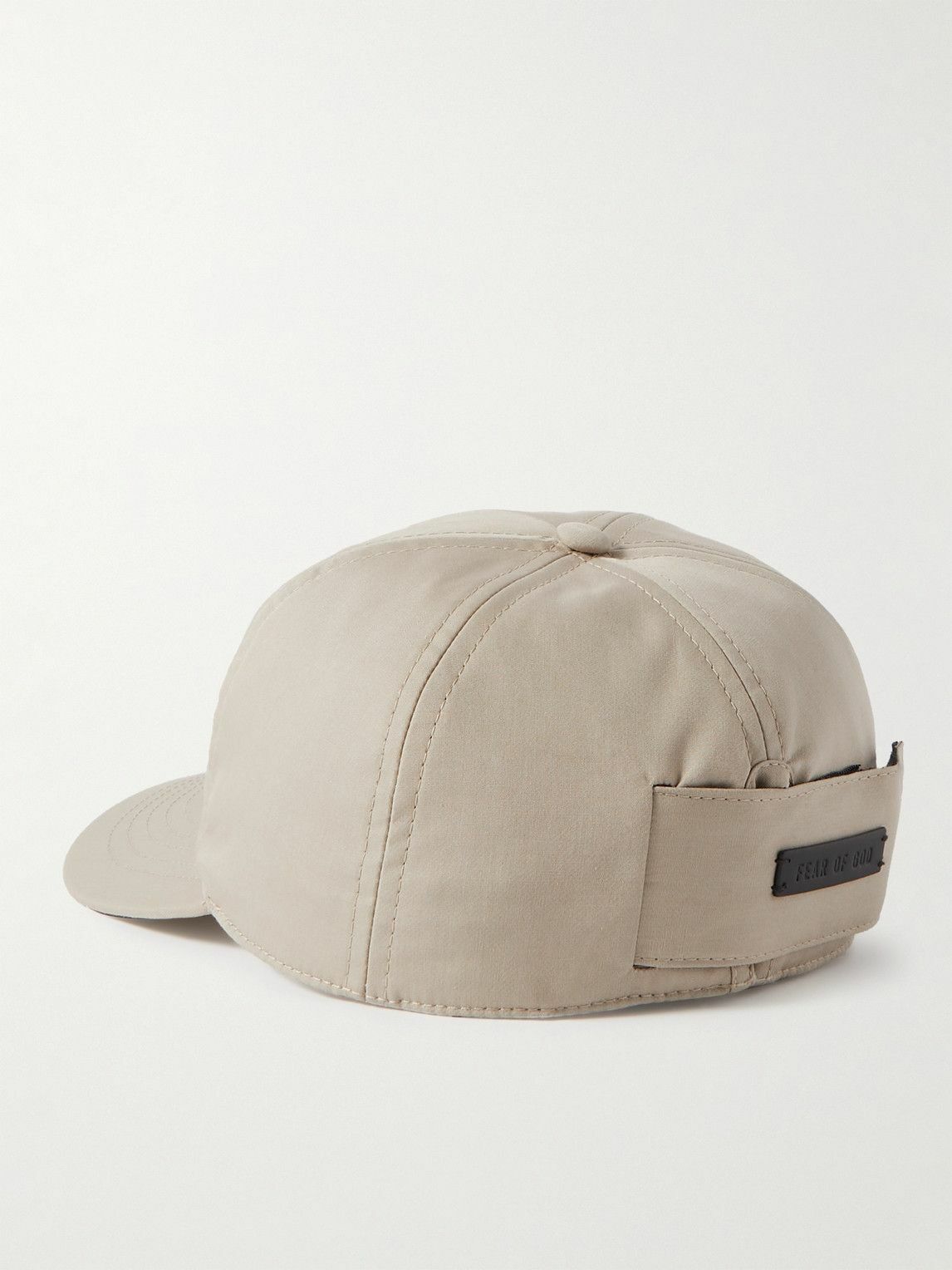 Fear of God o1y0125 Size : OS / Hat / Cap in Beige Size ONE SIZE - 2 Thumbnail