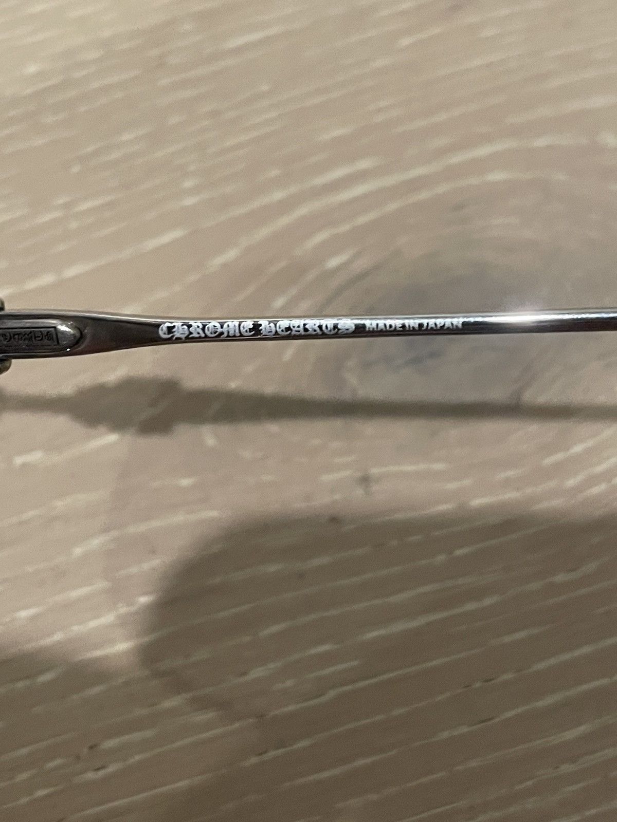 Chrome Hearts Chrome Hearts Penetrator Size ONE SIZE - 9 Thumbnail