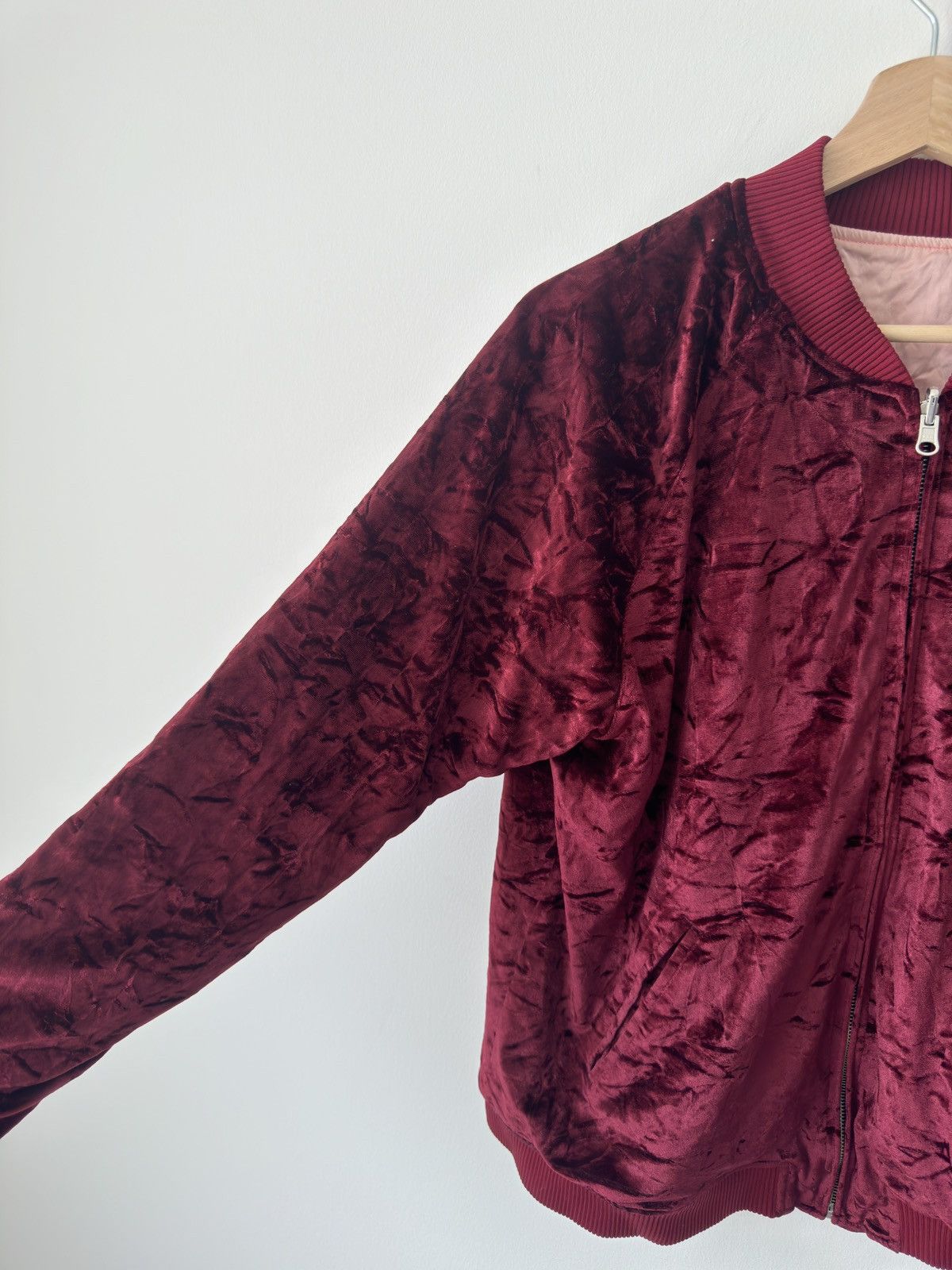 Opening Ceremony Opening Ceremony Reversible Silk Jacket Size US L / EU 52-54 / 3 - 3 Thumbnail
