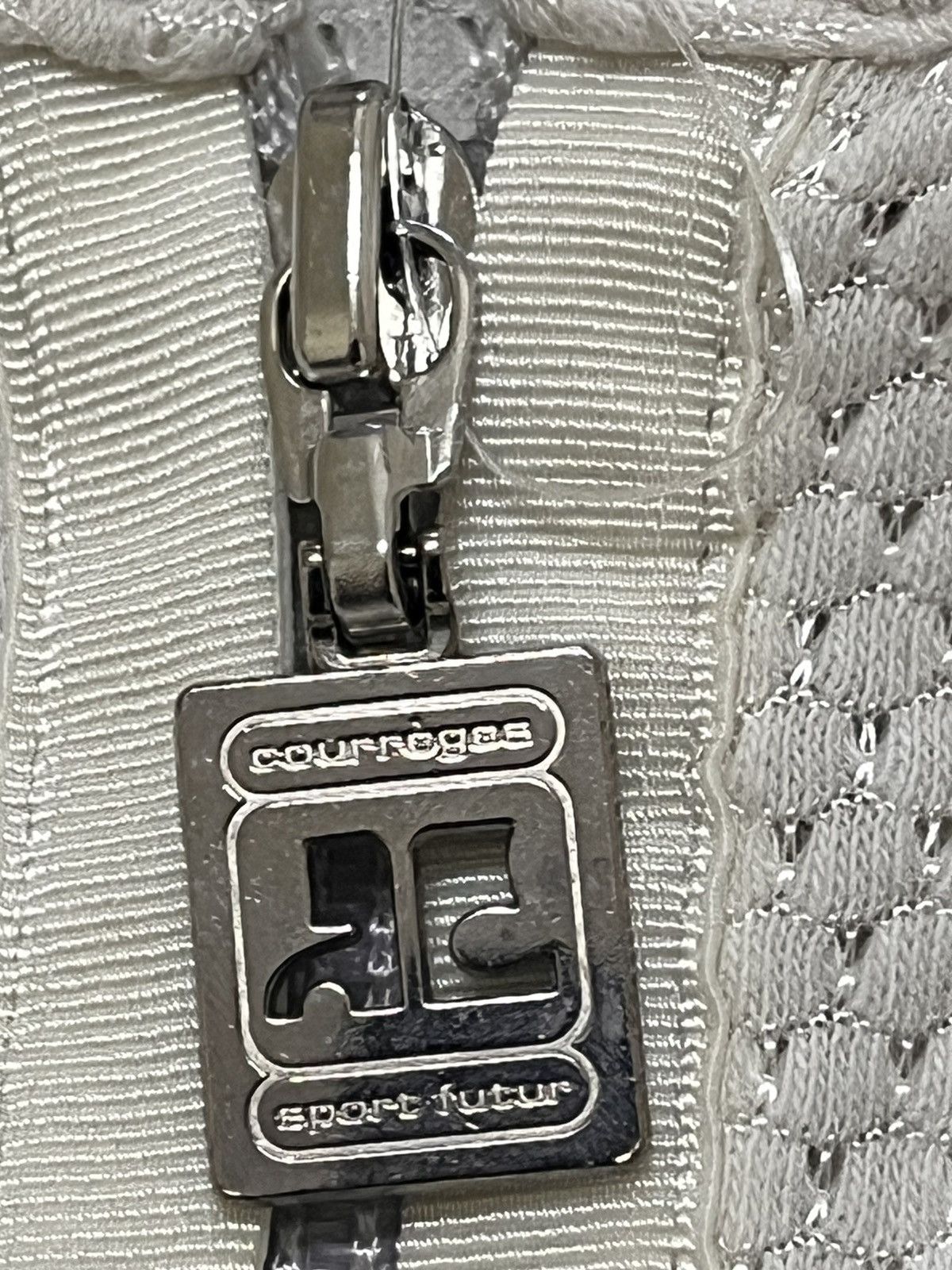 Courreges × Issey Miyake Courreges knitwear Size ONE SIZE - 6 Thumbnail