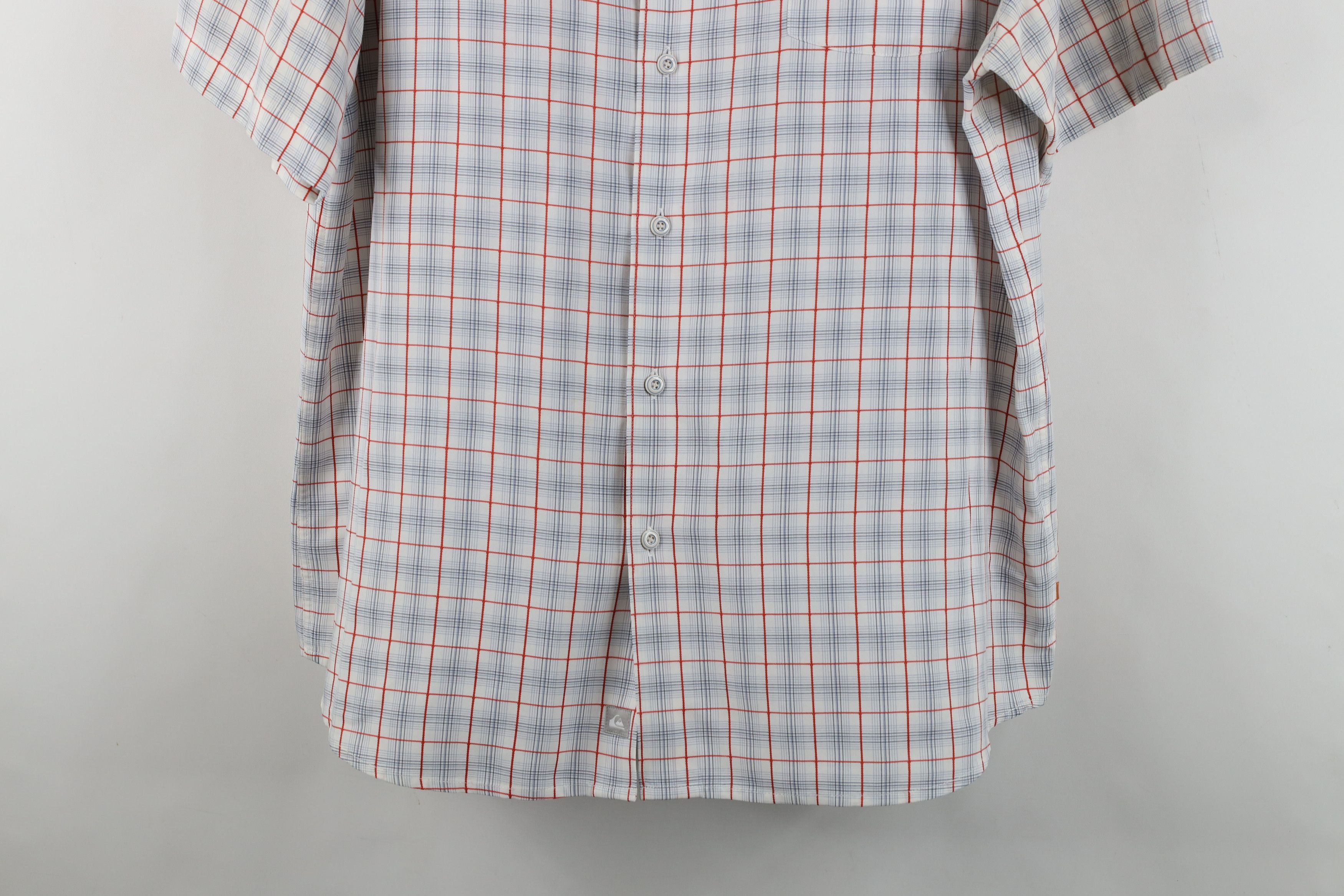 Vintage Vintage 90s Y2K Quiksilver Surfing Collared Button Shirt Size US XL / EU 56 / 4 - 3 Thumbnail