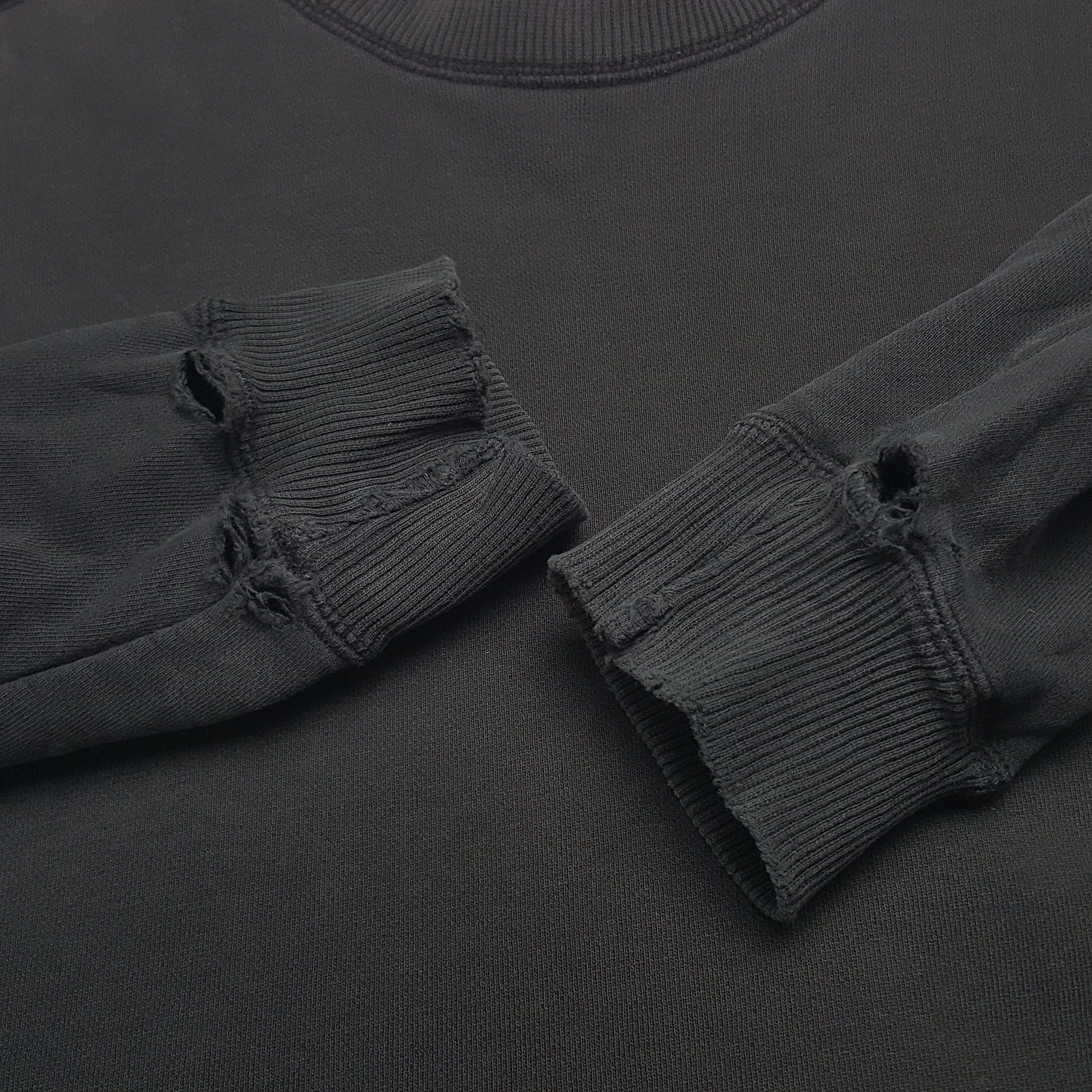 Yves Saint Laurent Vintage Yves Saint Laurent Italian Brand Sweatshirt C291N30 Size US S / EU 44-46 / 1 - 8 Thumbnail