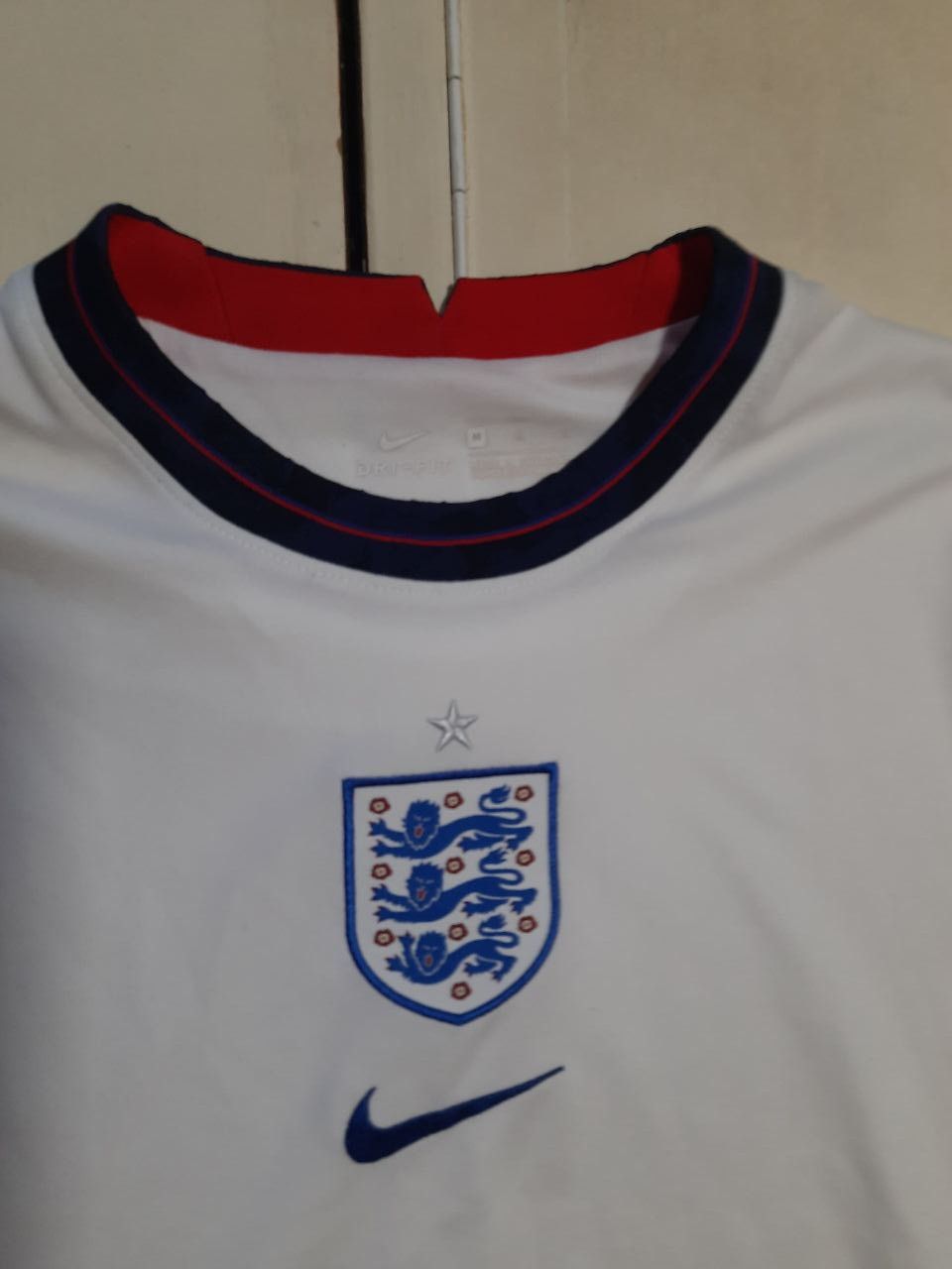 Nike Nike England Jersey 2020-2022 Size US M / EU 48-50 / 2 - 6 Thumbnail