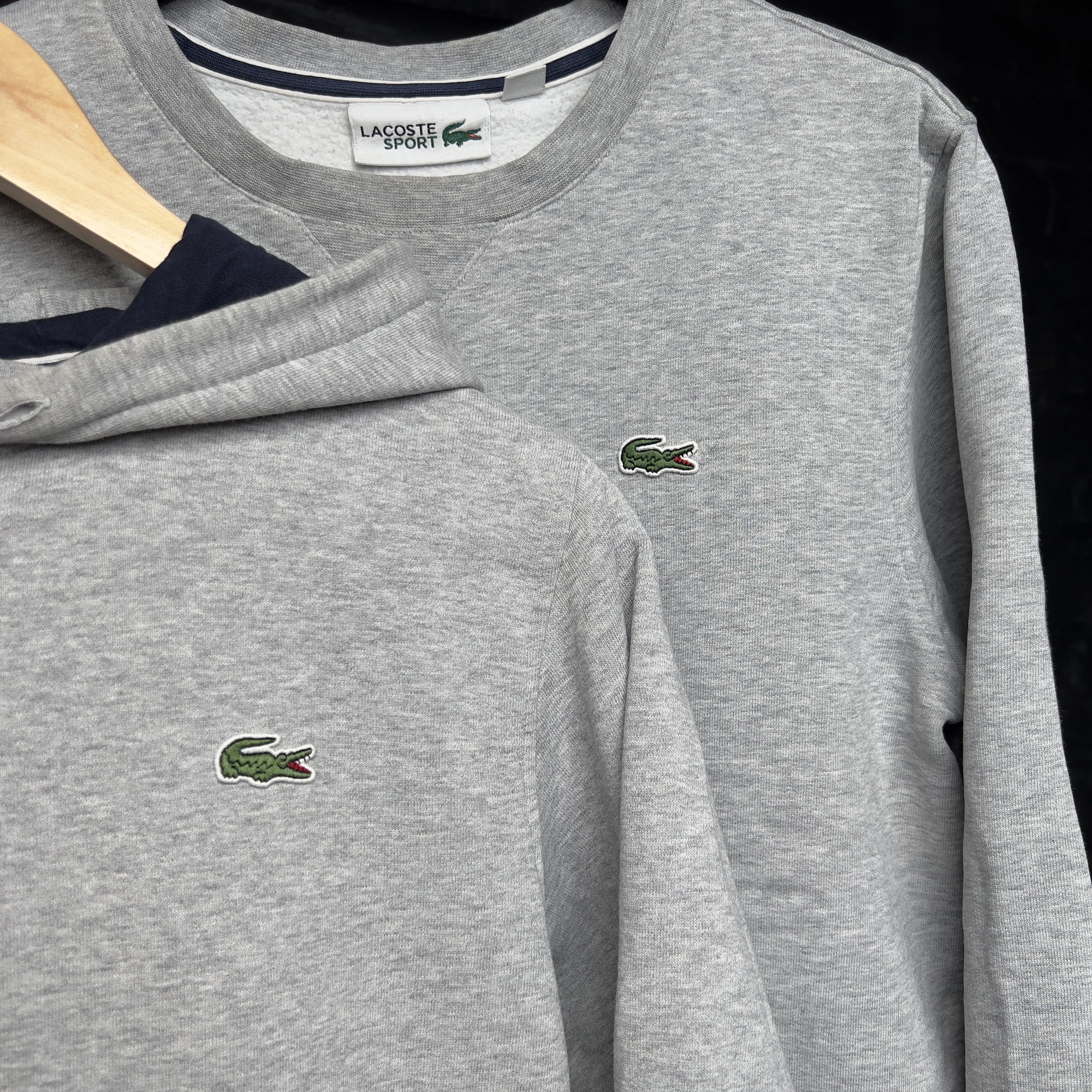 Lacoste Lacoste Sport Fit Sweatpants Hoodie Sweatshirt XS(2) / S(3) Size US S / EU 44-46 / 1 - 2 Thumbnail
