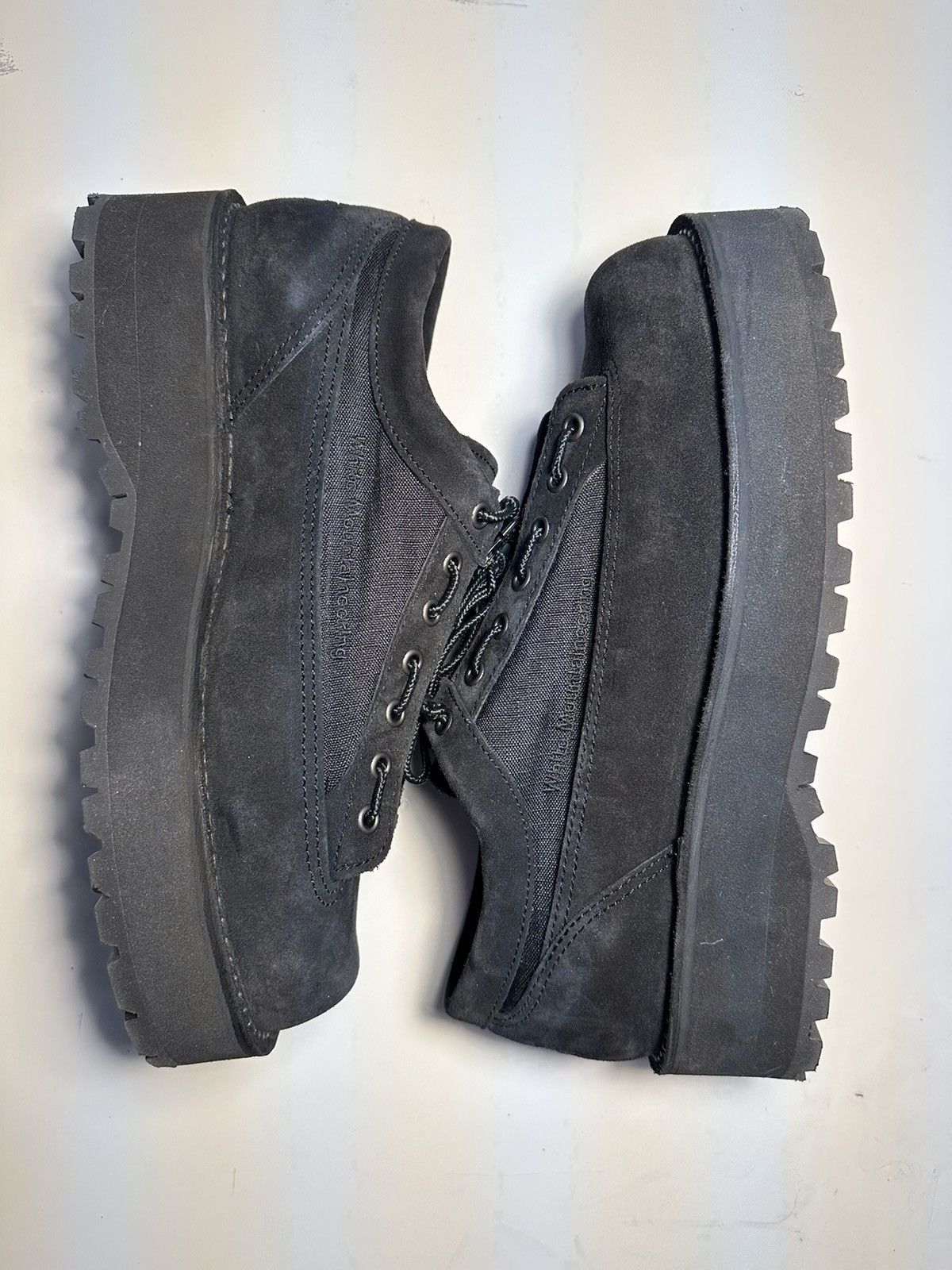Danner Danner x White Mountaineering Platform Shoe FW21 Size US 9.5 / EU 42-43 - 4 Thumbnail