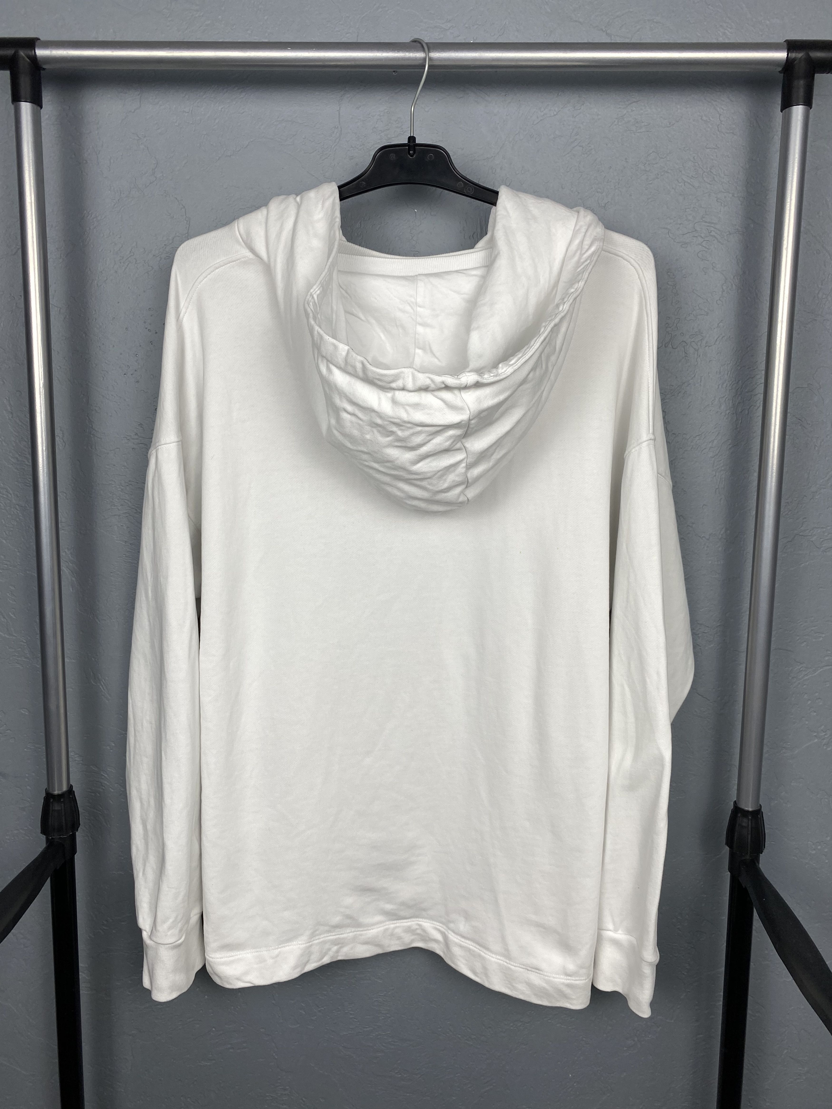 Allsaints Allsaints Vintage Mens Oversized Hoodie Y2K Size US L / EU 52-54 / 3 - 8 Thumbnail