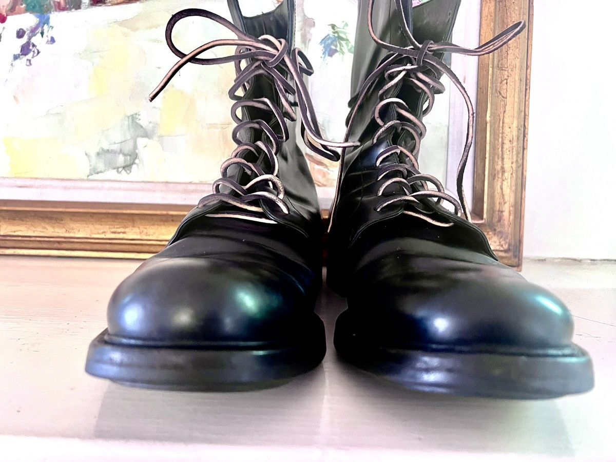 Prada Mens Prada Boots. Rare. Vintage. Size US 11 / EU 44 - 8 Thumbnail