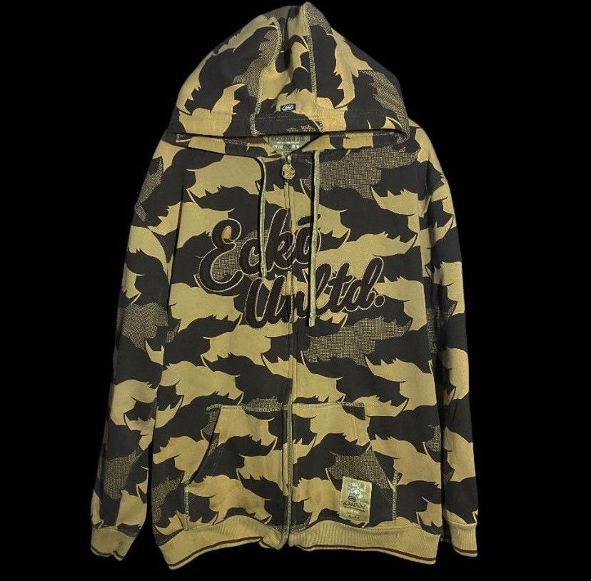 Ecko Unltd. Ecko Unltd Jacket Size US XXL / EU 58 / 5 - 1 Thumbnail