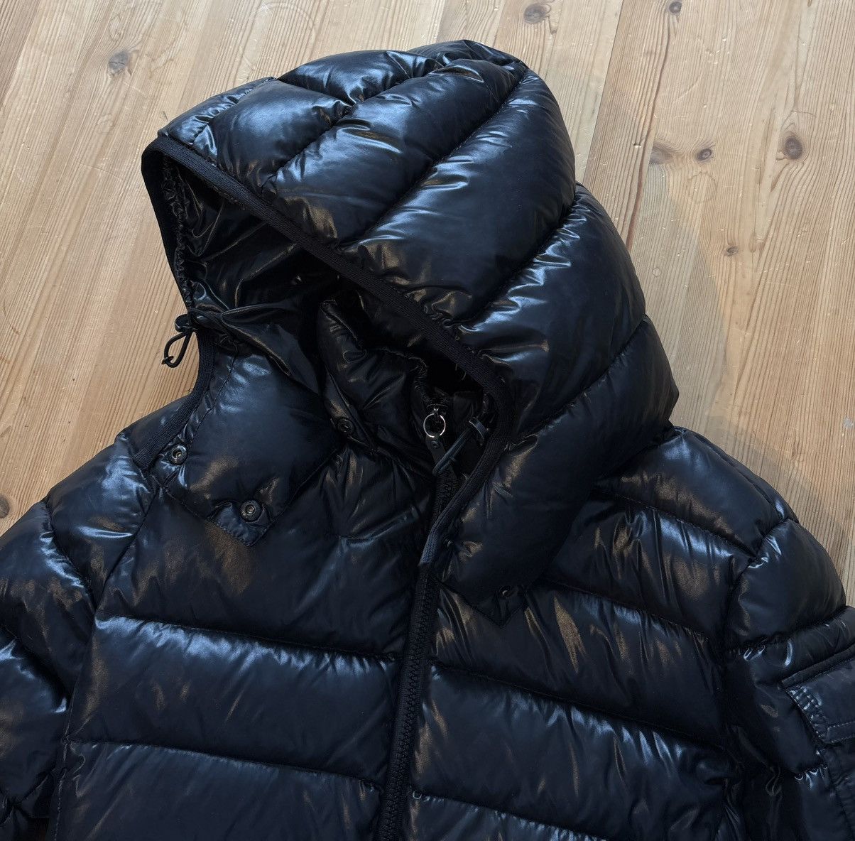 Moncler Moncler Bady Jacket Size S / US 4 / IT 40 - 14 Thumbnail