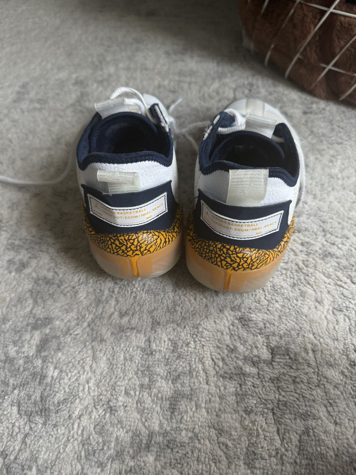 Jordan Brand Michigan PE’s Size US 8 / EU 41 - 5 Thumbnail