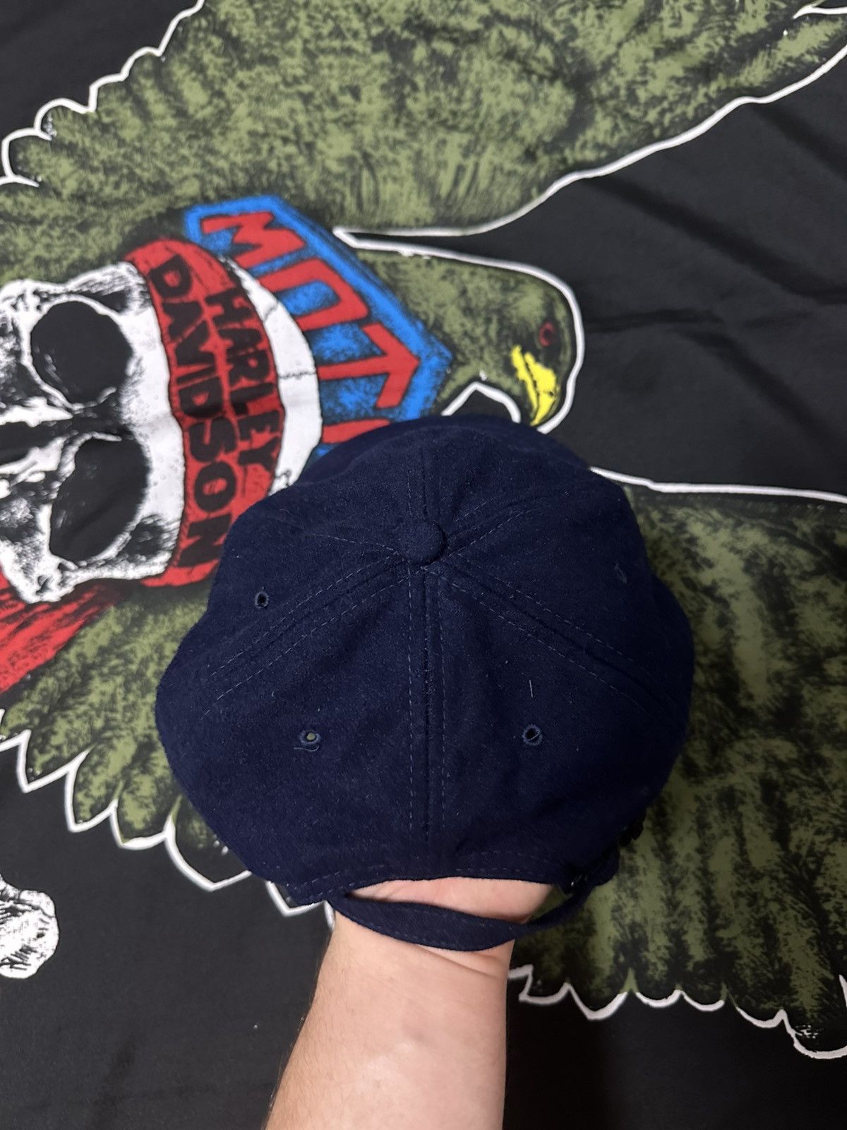 Formula 1 × Japanese Brand × Vintage Vintage Rothmans Team Formula 1 cap 80’s 90’s Size ONE SIZE - 4 Thumbnail