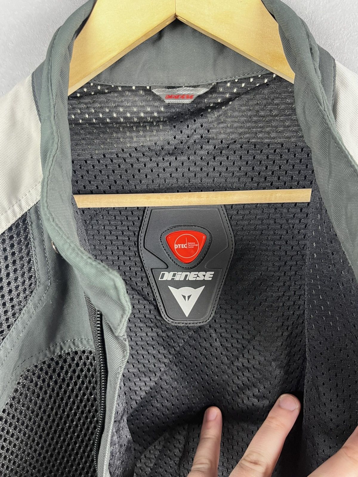 Dainese Dainese recing jacket Size US L / EU 52-54 / 3 - 14 Thumbnail