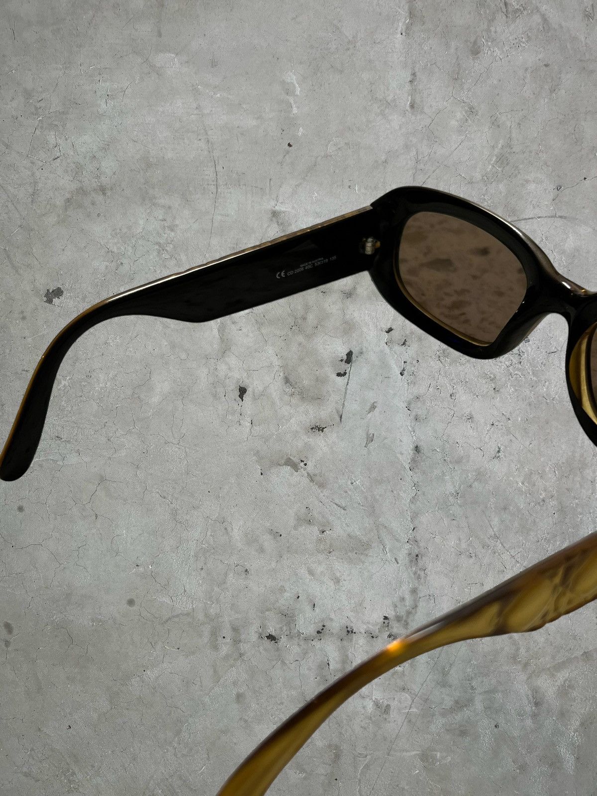 Dior Vintage Dior Sunglasses Size ONE SIZE - 4 Thumbnail