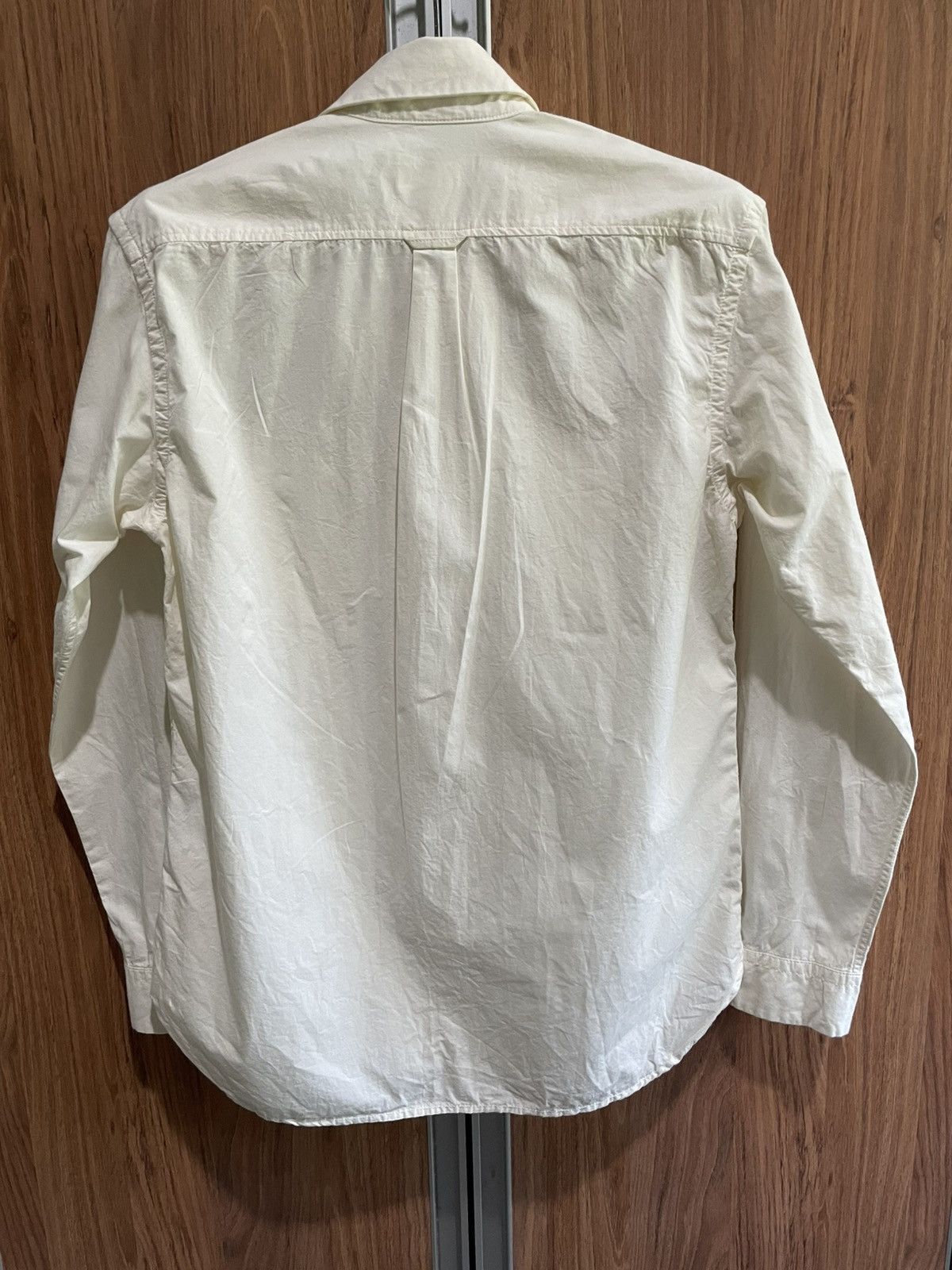 Japanese Brand QUADRO CASUAL SHIRT MADE IN JAPAN Size US M / EU 48-50 / 2 - 2 Thumbnail