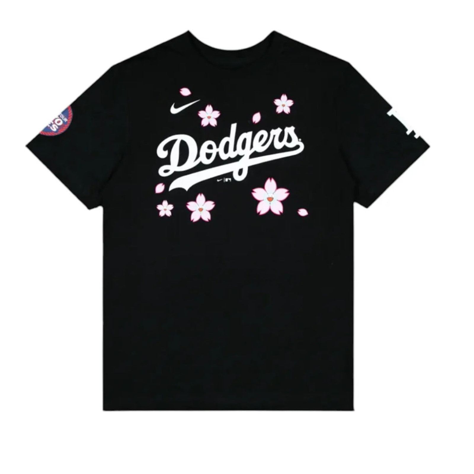 Nike Nike x Murakami Ohtani Dodgers Tee (New) Size US L / EU 52-54 / 3 - 2 Thumbnail