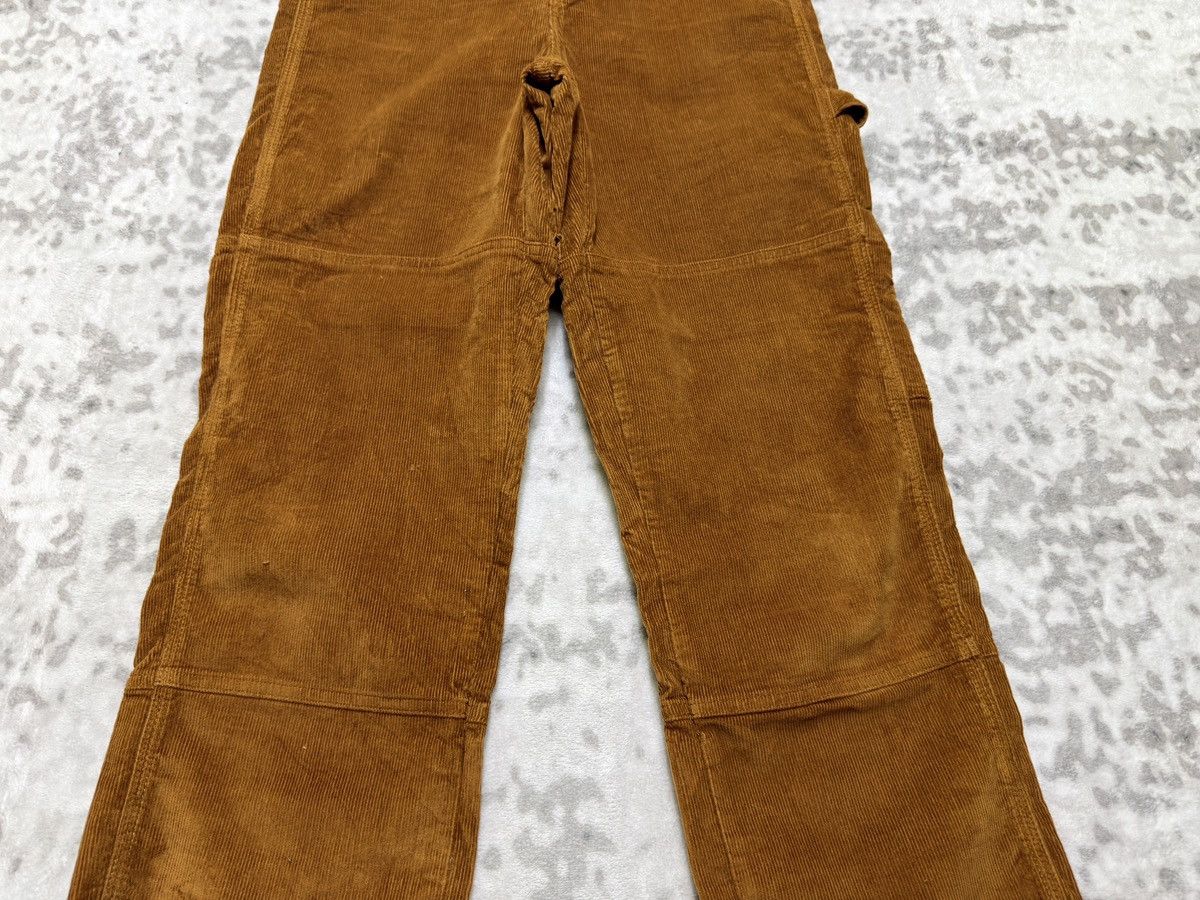 Bdg Corduroy BDG Double Knee Carpenter Workwear Cropped Pant Size US 29 - 6 Thumbnail