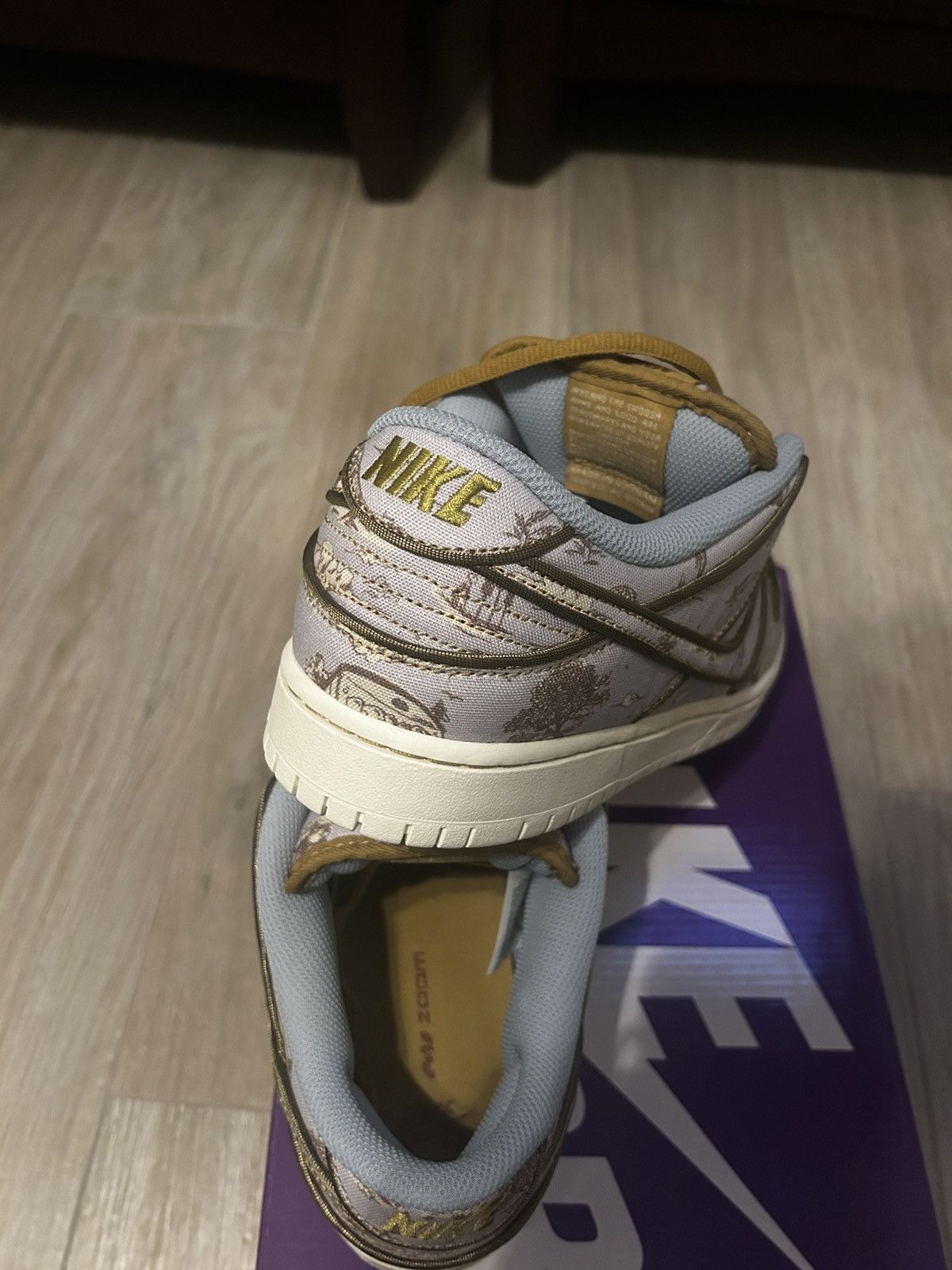 Nike Nike Dunk City Of Style Size US 10.5 / EU 43-44 - 8 Thumbnail