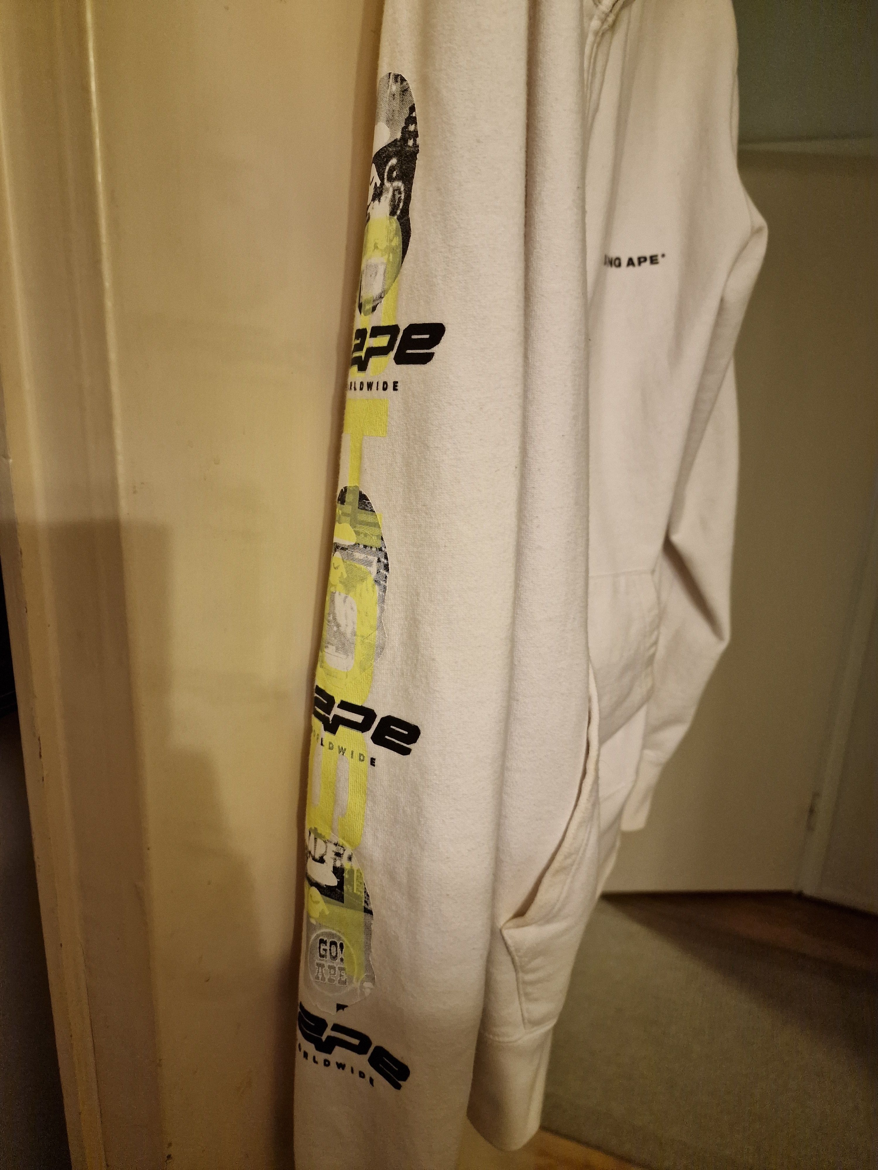 Bape Authentic Bape-hoodie Size US XXL / EU 58 / 5 - 4 Thumbnail