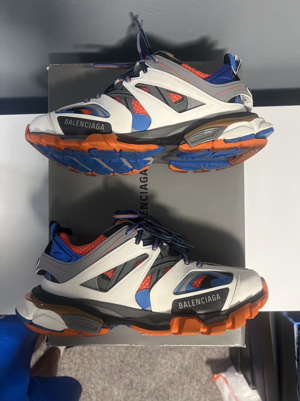 Balenciaga Balenciaga Size US 8.5 / EU 41-42 - 4 Thumbnail