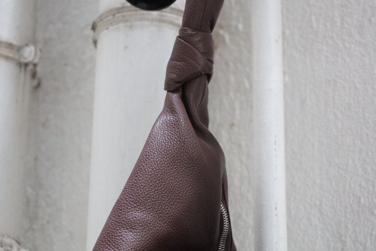 Lemaire Lemaire large croissant bag Size ONE SIZE - 6 Thumbnail