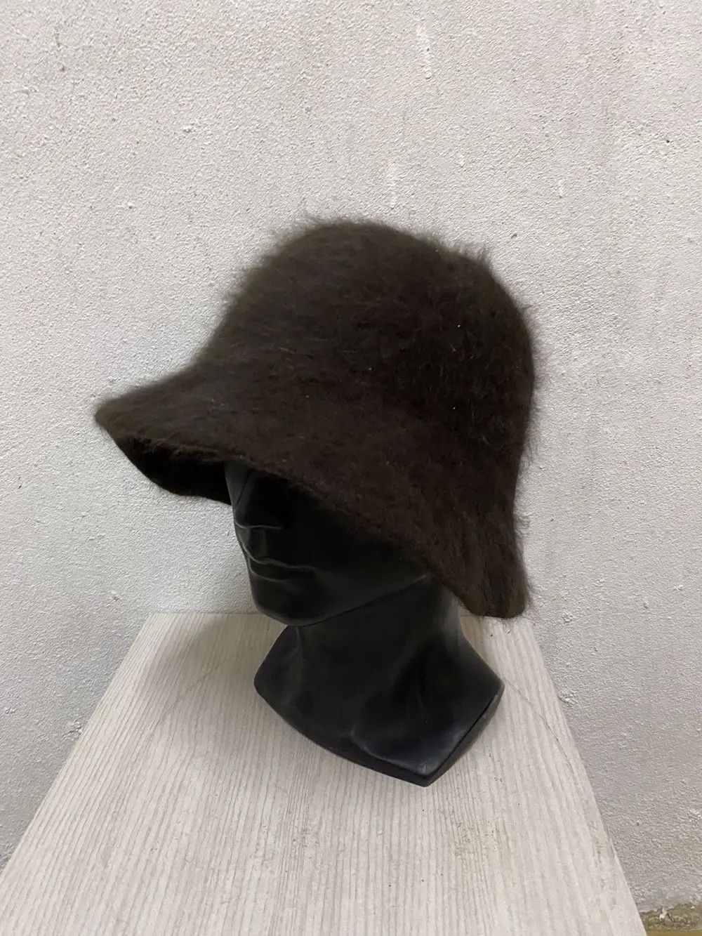 Japanese Brand × Kapital × Vintage Japanese Brand Wool Bucket Hat Size ONE SIZE - 2 Thumbnail