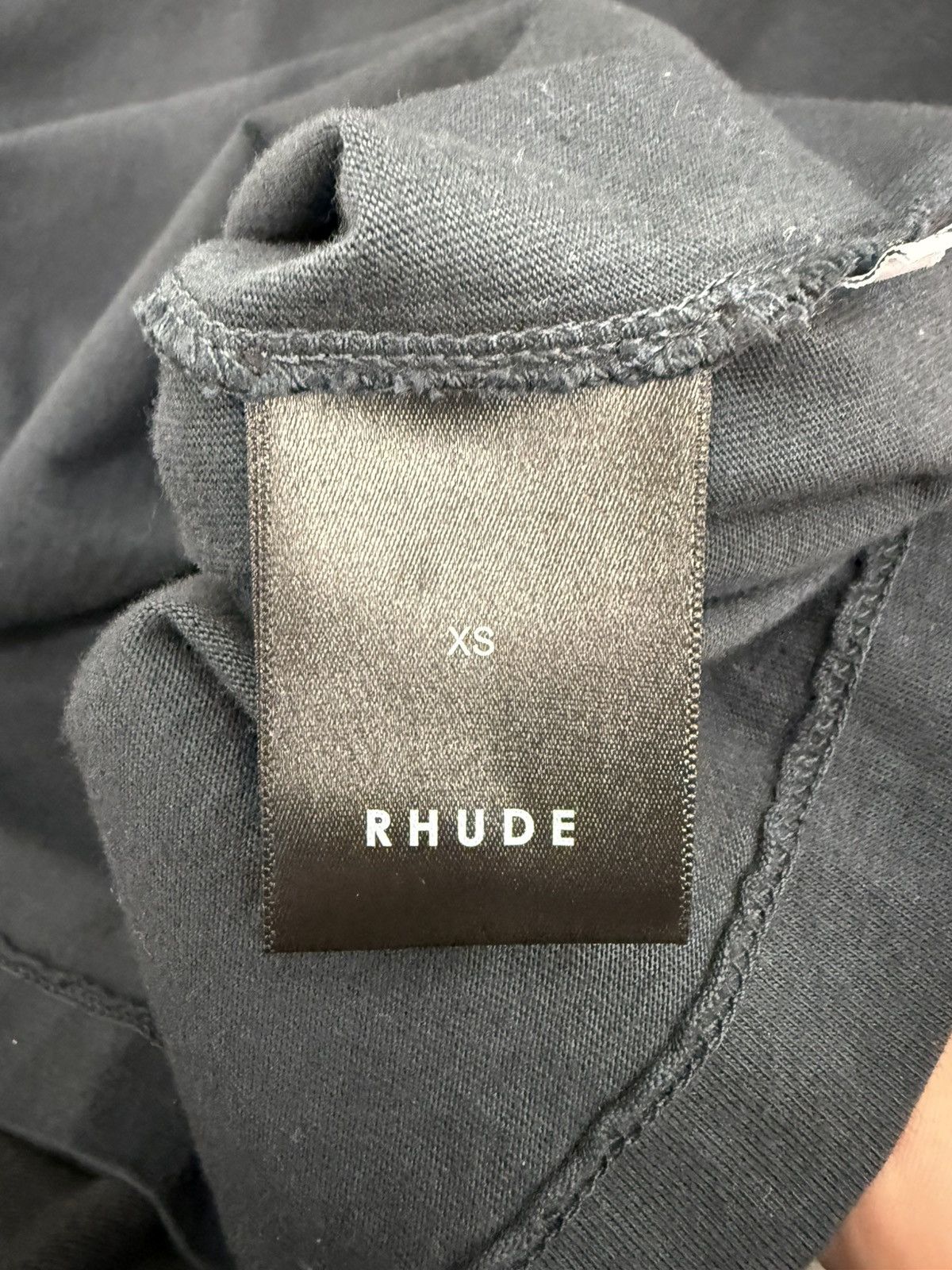 Rhude Rhude Lets Rage T-Shirt Size US XS / EU 42 / 0 - 8 Thumbnail
