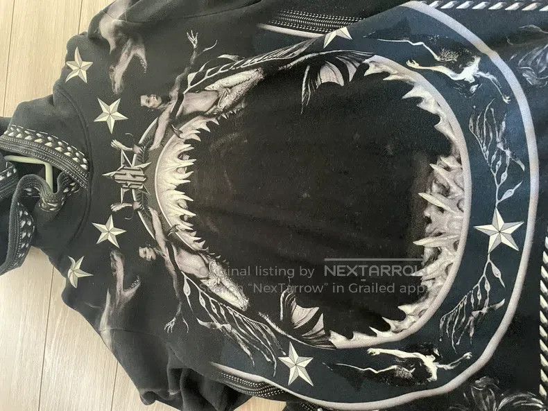 Givenchy Givenchy Sweatshirt Size US M / EU 48-50 / 2 - 4 Thumbnail