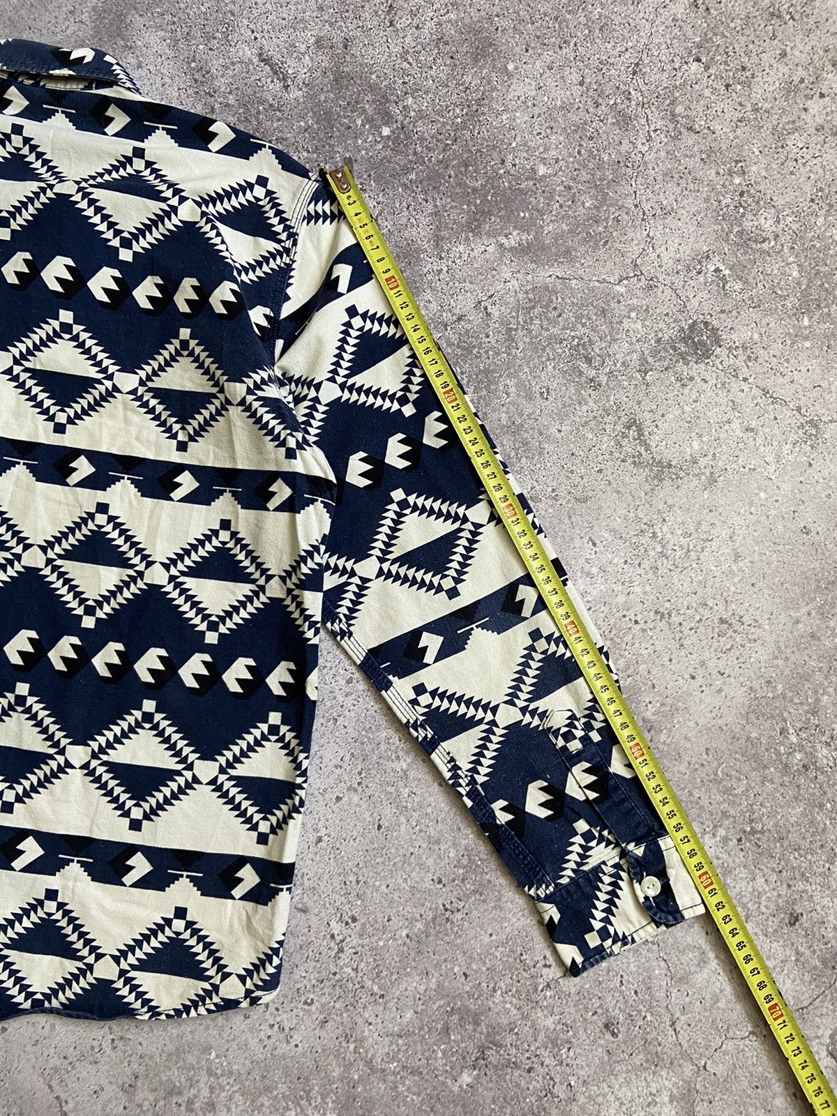 Carhartt Carhartt Aztec Borg Heavy shirt Size US L / EU 52-54 / 3 - 10 Thumbnail