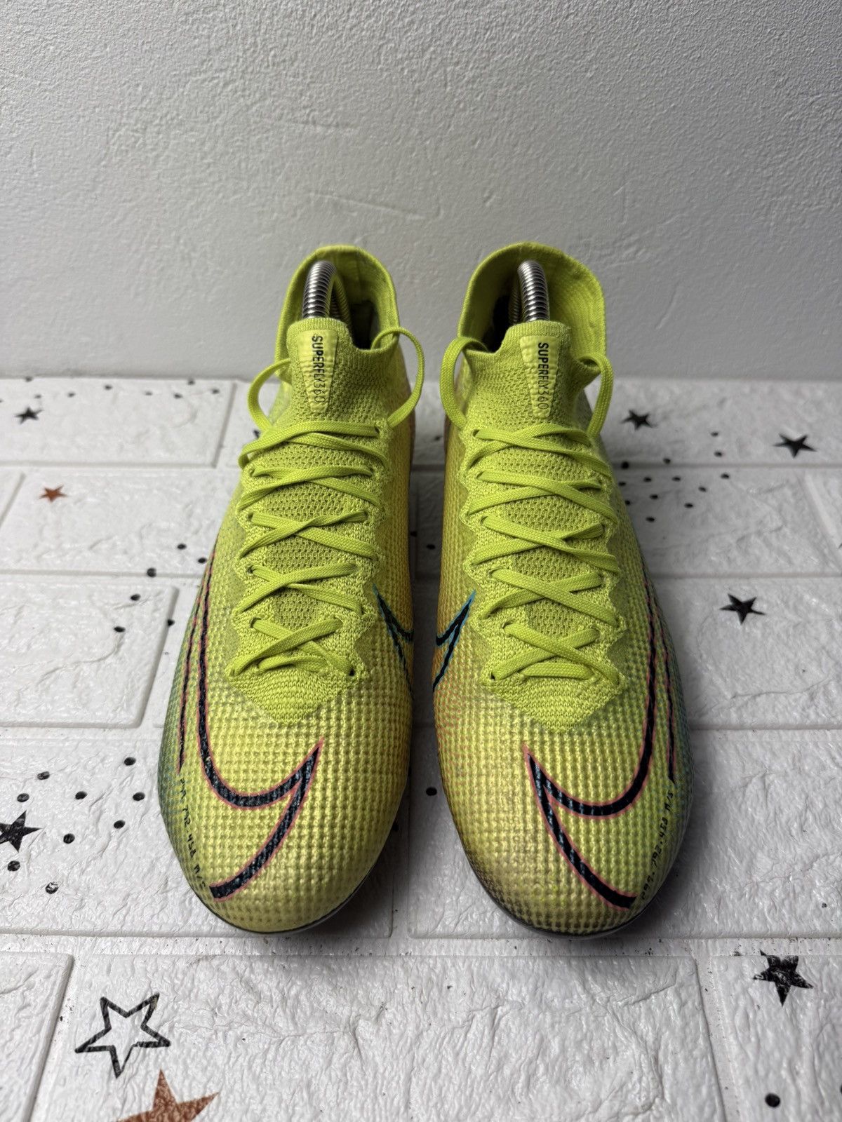 Nike Nike Mercurial Superfly 7 Elite MDS FG US7.5 UK6.5 EUR40.5 Size US 7.5 / EU 40-41 - 5 Thumbnail