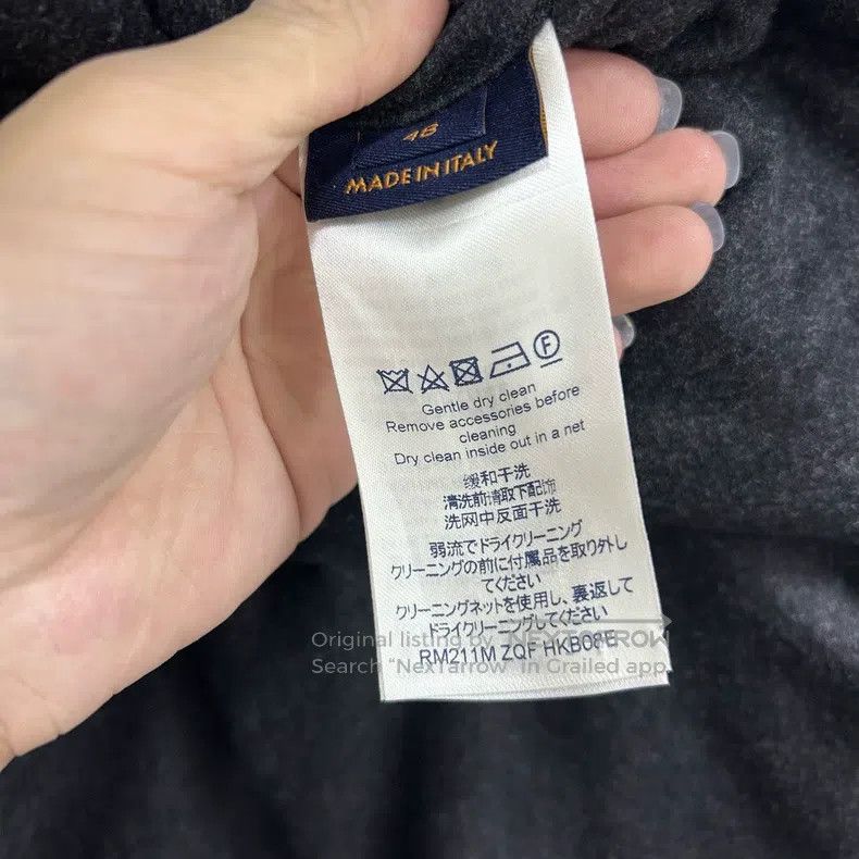 Louis Vuitton Louis Vuitton Reversible Jacket Size US M / EU 48-50 / 2 - 6 Thumbnail