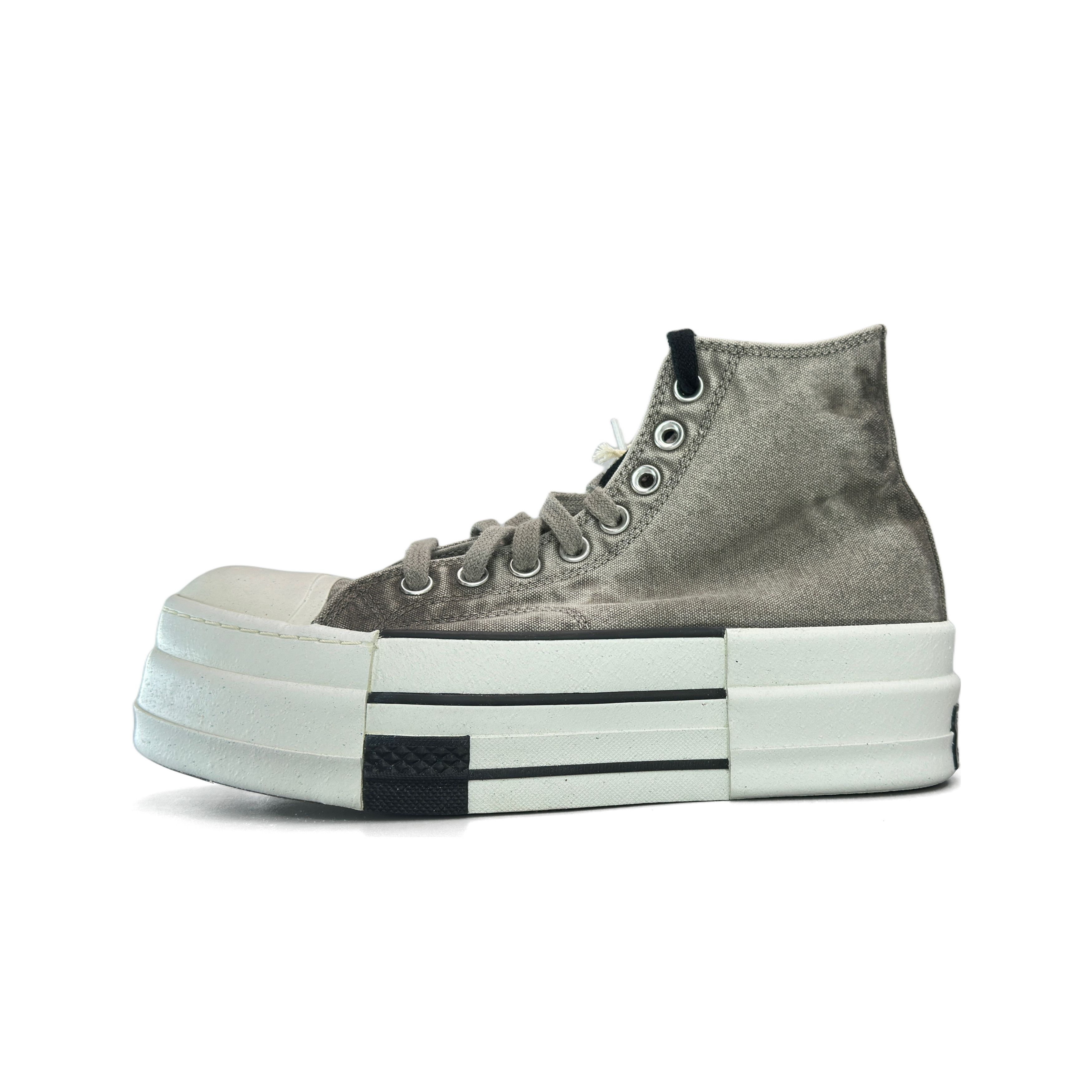 Converse × Rick Owens Drkshdw Converse x Rick Owens DRKSHDW Chuck 70 Hi-Top US 9.5 Size US 8 / EU 41 - 1 Thumbnail