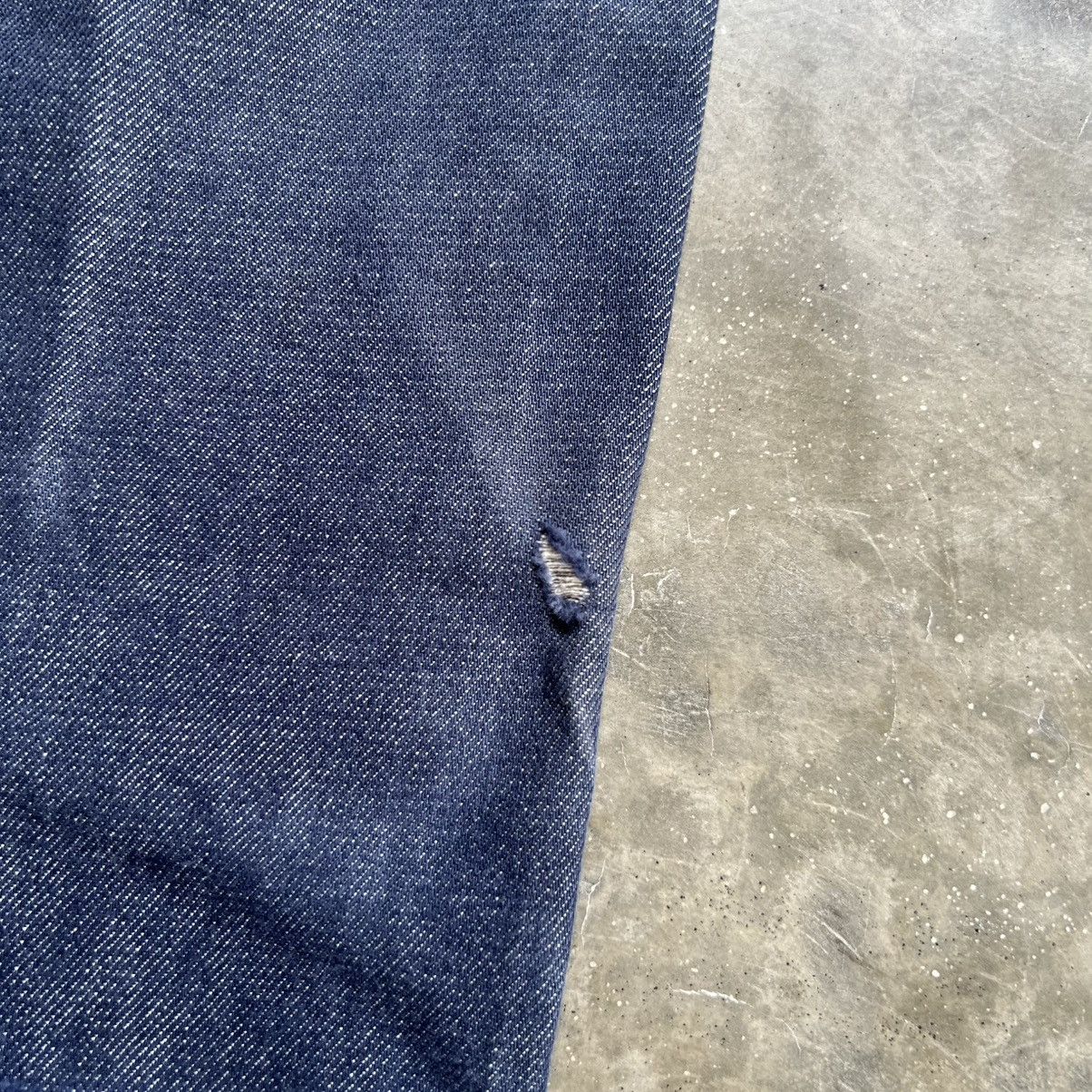 Levi's Vintage Levi’s Engineered Distreesed Jeans Size US 29 - 12 Thumbnail