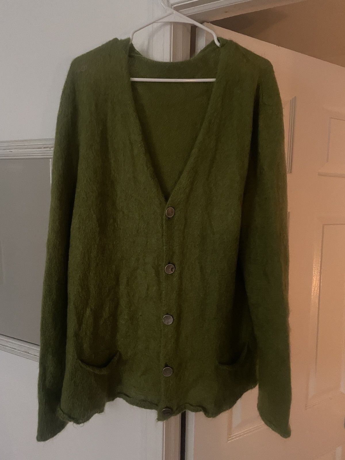 Jarod John Leonard Cobain Grunge Mohair Size US XL / EU 56 / 4 - 1 Thumbnail
