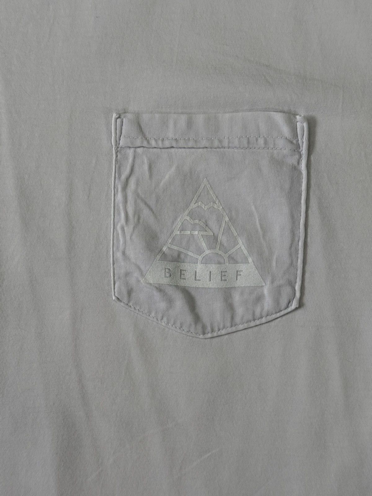 Belief NYC Custom Belief NYC Tee Size US XL / EU 56 / 4 - 4 Thumbnail
