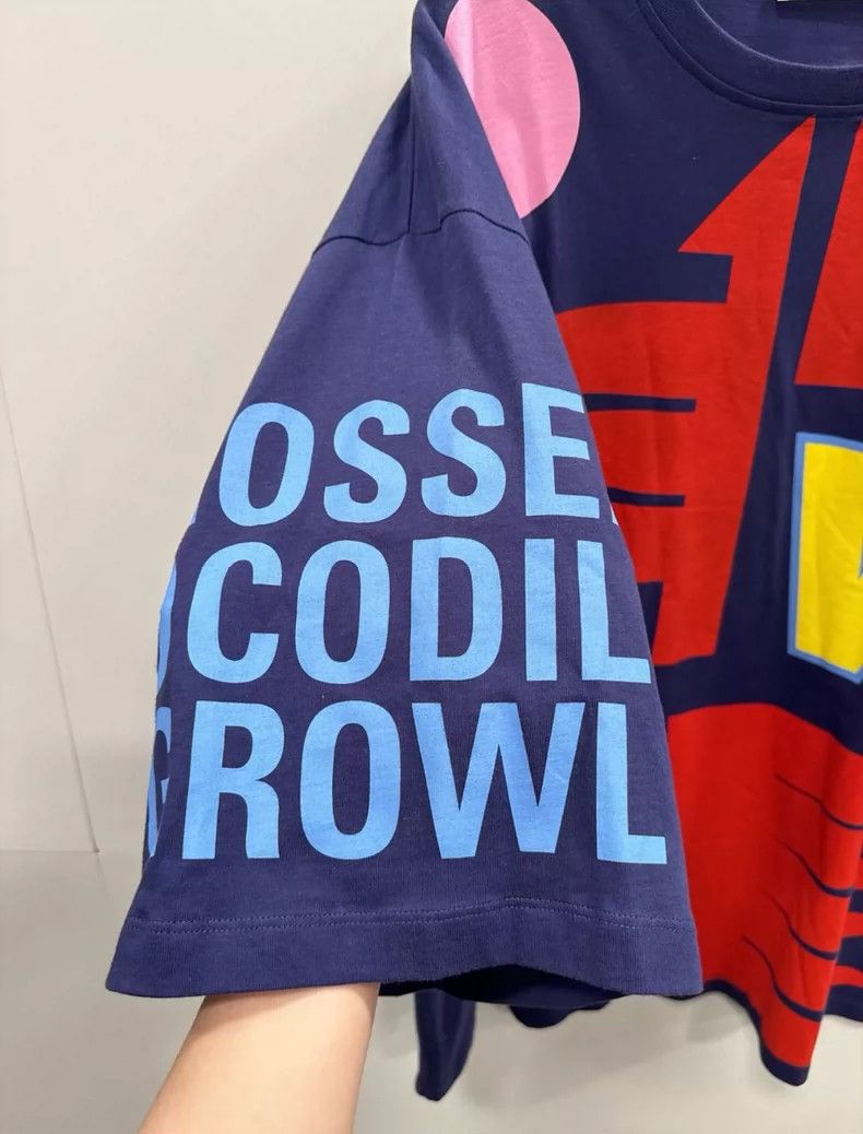 Walter Van Beirendonck walter van beirendonck Short-sleeved oversize Size US M / EU 48-50 / 2 - 3 Thumbnail