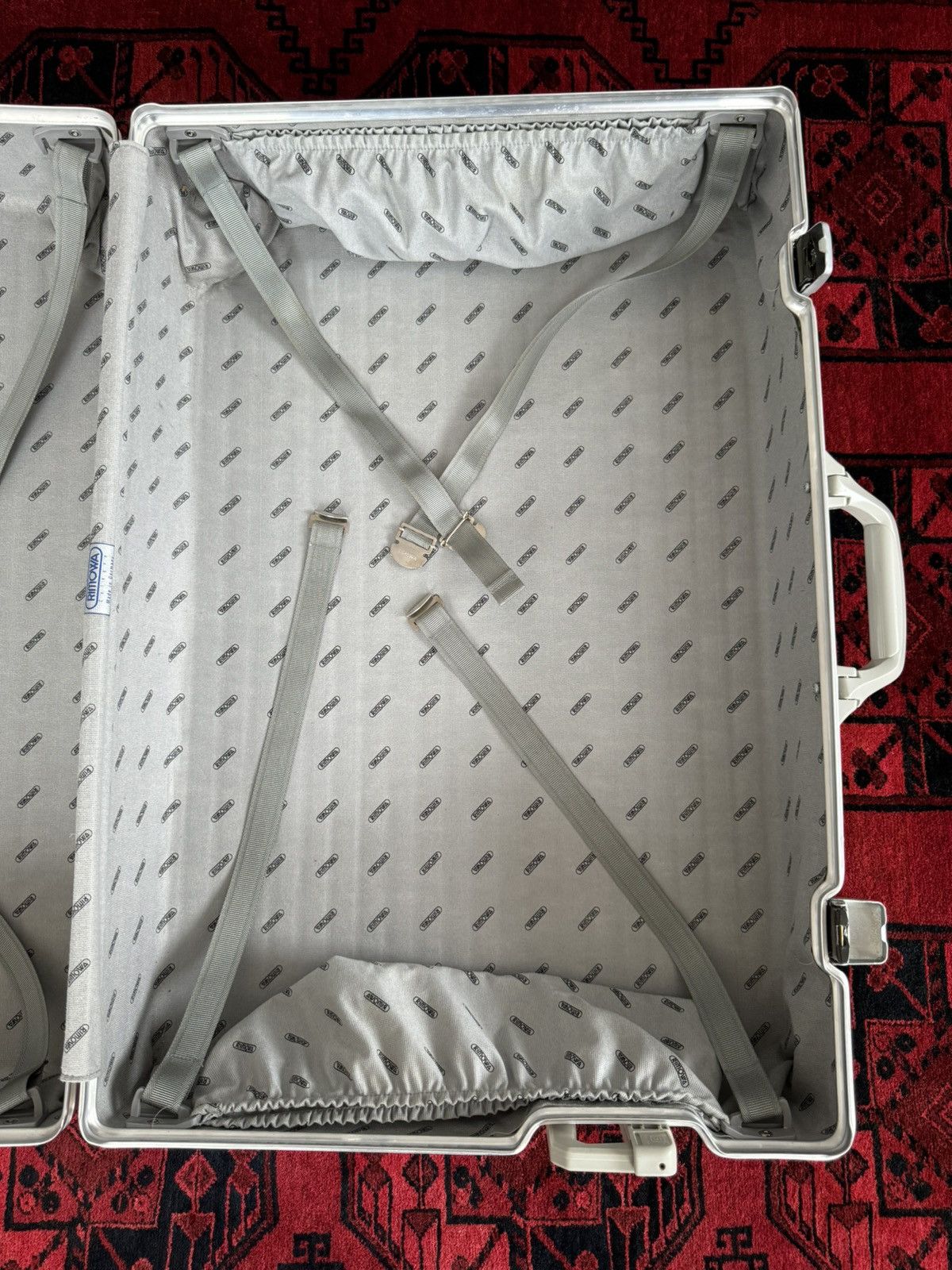 Rimowa RIMOWA 104L 2 Wheel Suitcase Size ONE SIZE - 10 Thumbnail