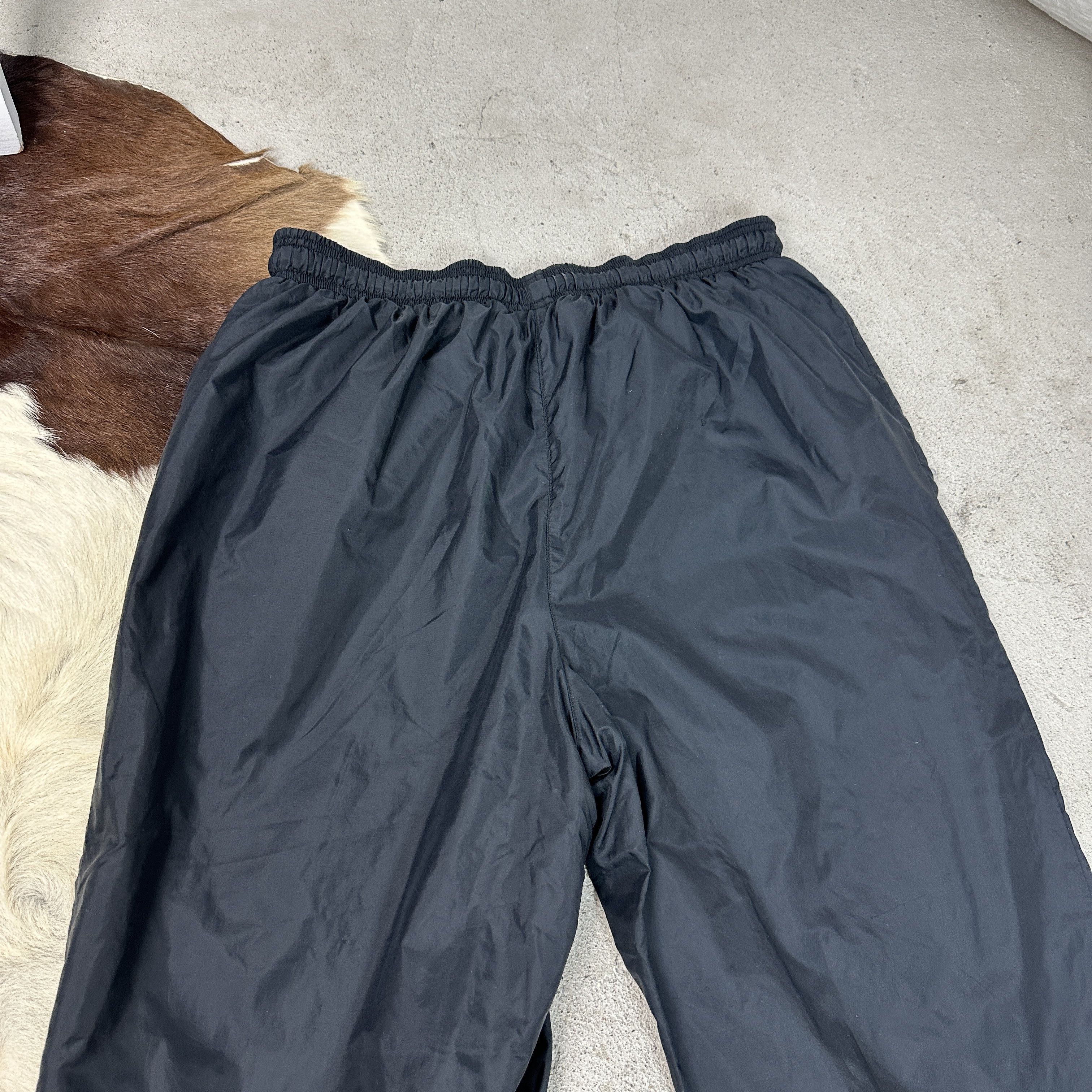 Nike × Vintage Vintage Sportswear Streetwear 90s Nike Sweatpants Size US 38 / EU 54 - 5 Thumbnail