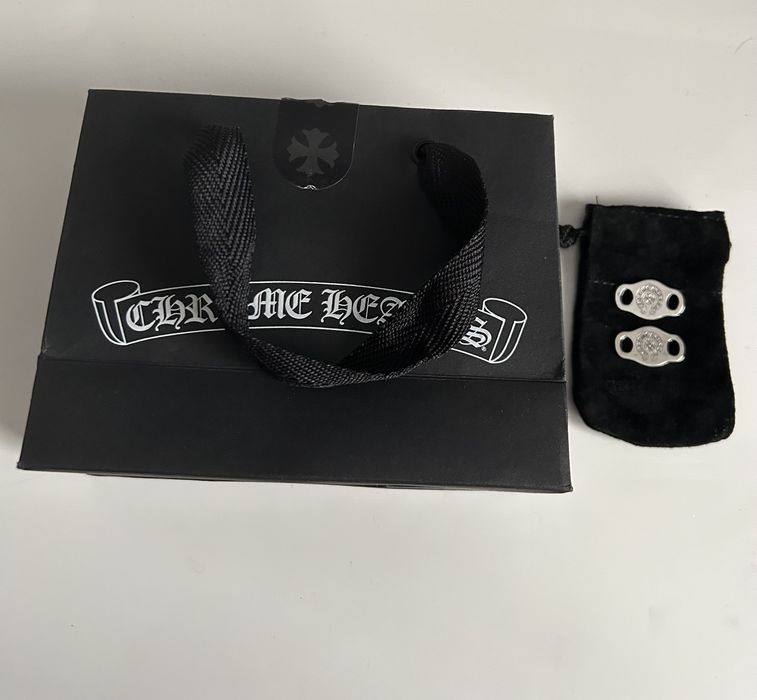Chrome Hearts Chrome Hearts Lace Locks Grailed