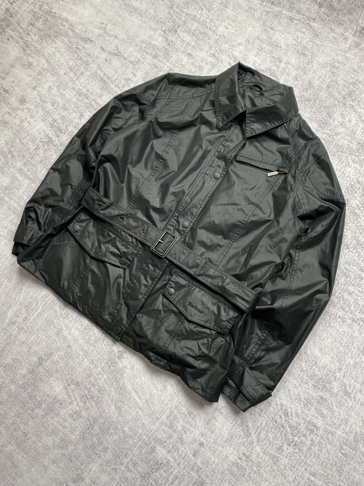 Barbour Barbour waterproof jacket Size US M / EU 48-50 / 2 - 2 Thumbnail