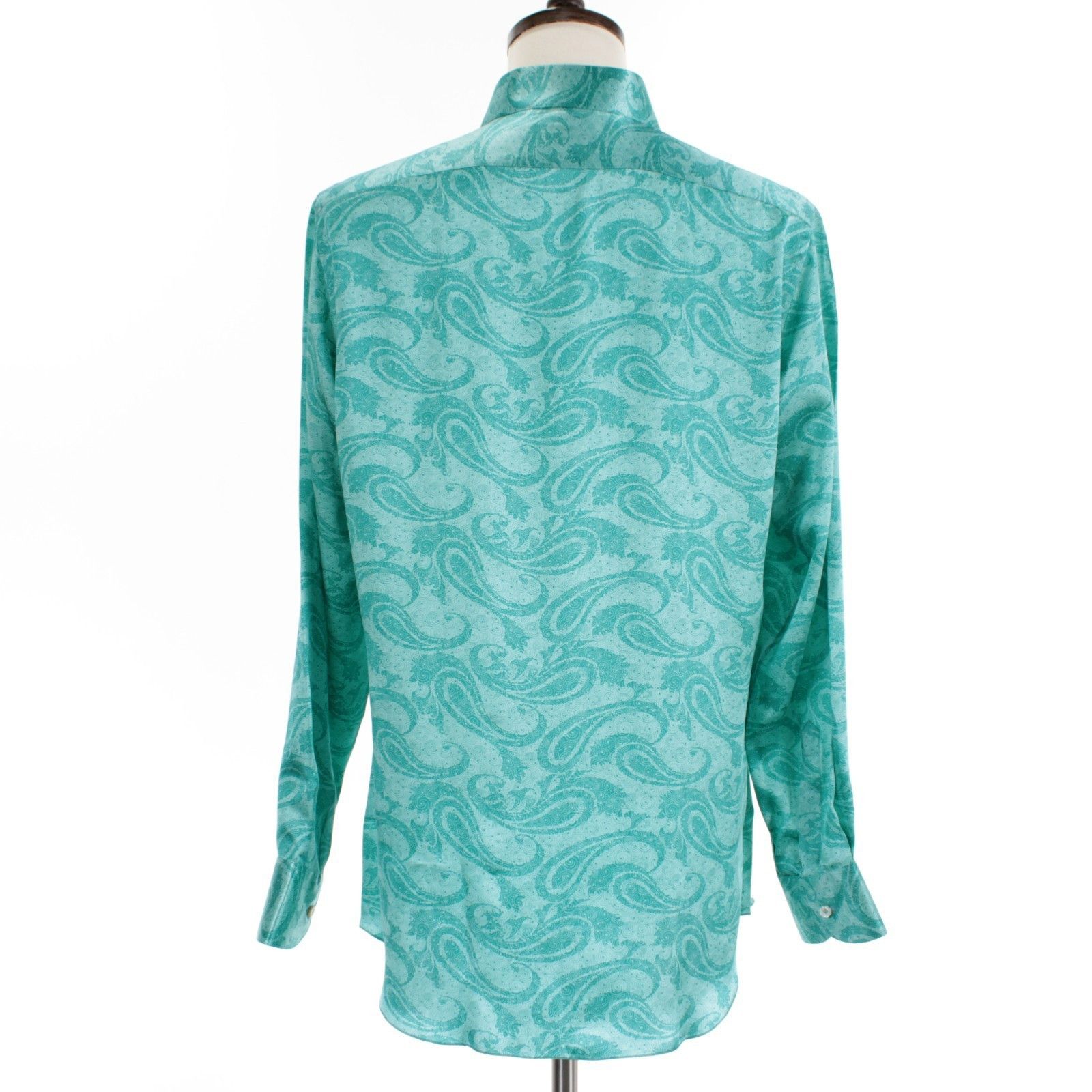 Other Italo Ferretti New with tags Shirt Size M US In Blue Size US M / EU 48-50 / 2 - 5 Thumbnail