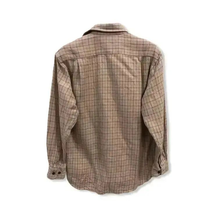Macbeth Vintage Macbeth Flannel Shirt 👕 Size US S / EU 44-46 / 1 - 4 Thumbnail