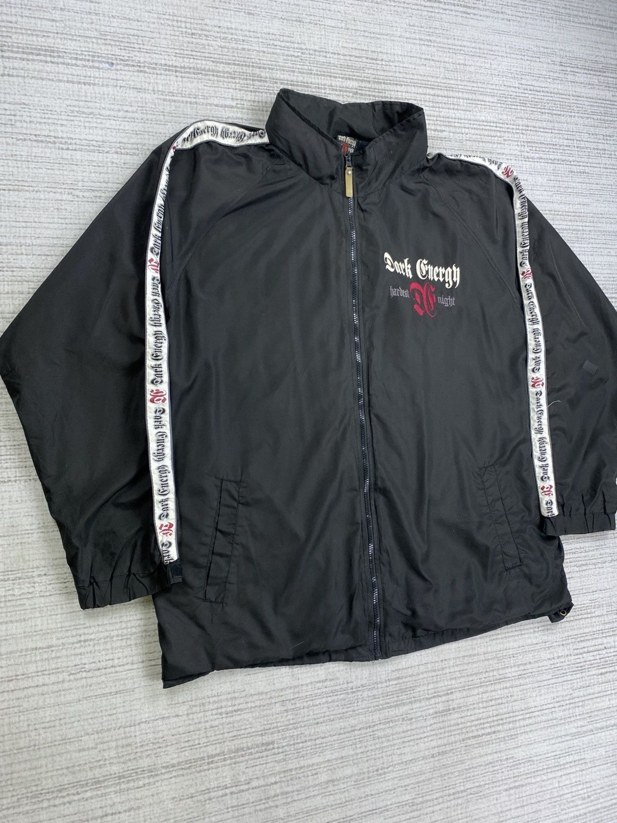 Dragonfly Vintage Harvest Night Dark Energy Dragonfly Jacket Size US L / EU 52-54 / 3 - 3 Thumbnail