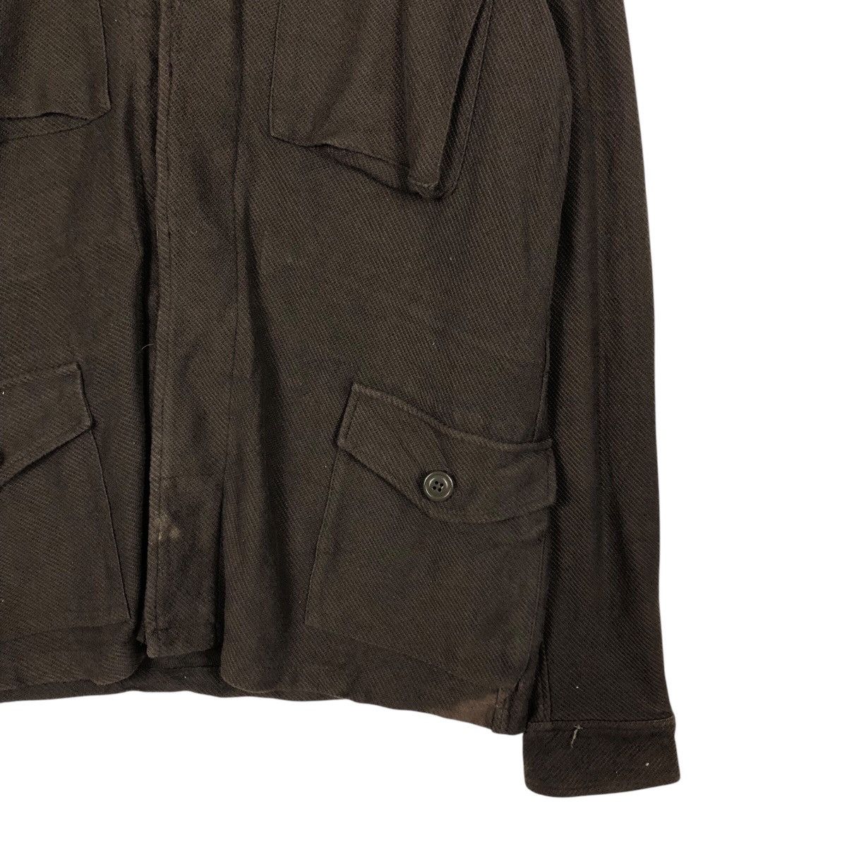 Avirex 📌Vintage Avirex Usa Chore Worker Jacket Multi Pockets Size US L / EU 52-54 / 3 - 6 Thumbnail