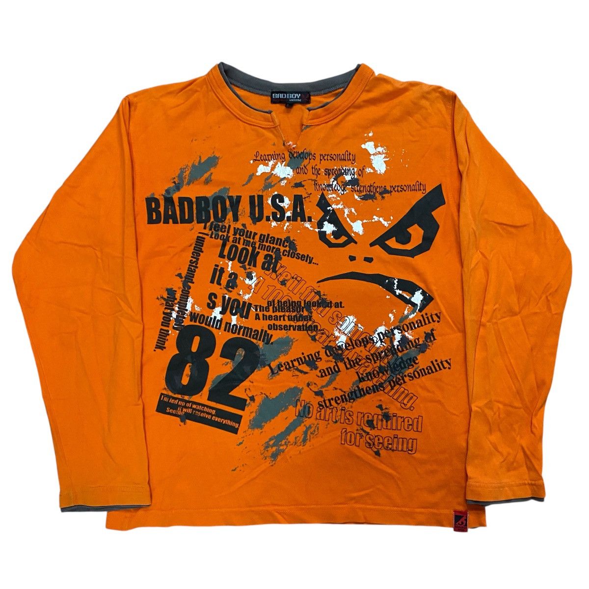 If Six Was Nine × KMRii × Seditionaries Bad Boy California USA Bondage Size US S / EU 44-46 / 1 - 1 Thumbnail