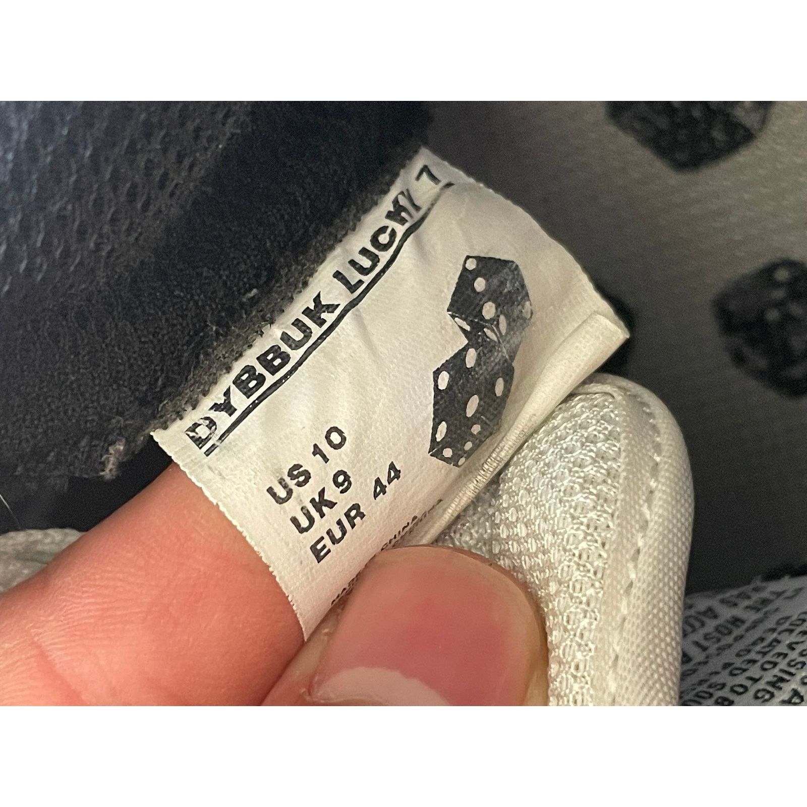 Dybbuk Dybbuk Lucky 7s Size 10 Good Condition Size US 10 / EU 43 - 3 Thumbnail