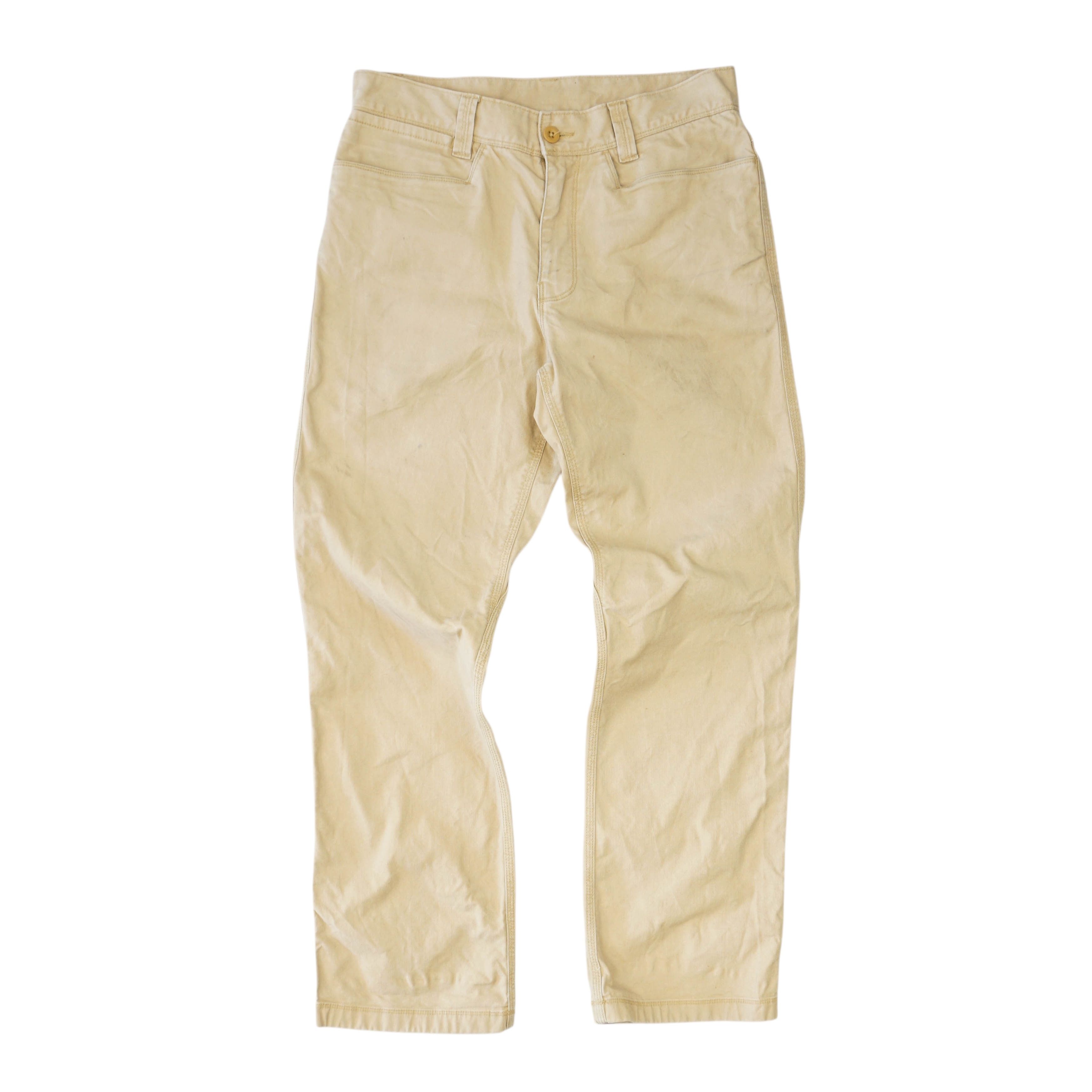 The North Face Heavy Techwear/Gorpcore Pants Size US 32 / EU 48 - 1 Thumbnail
