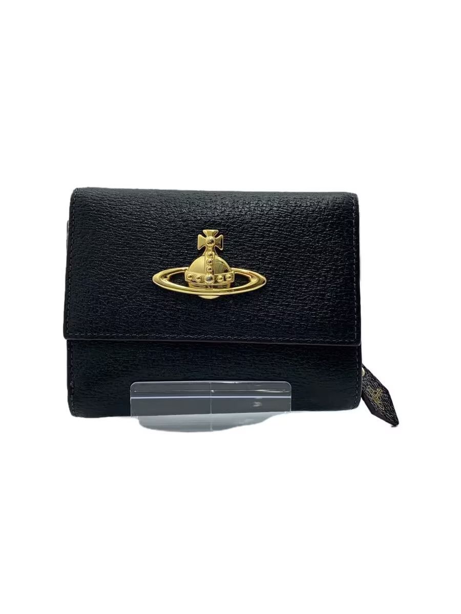 Vivienne Westwood Orb Leather Wallet Size ONE SIZE - 1 Thumbnail