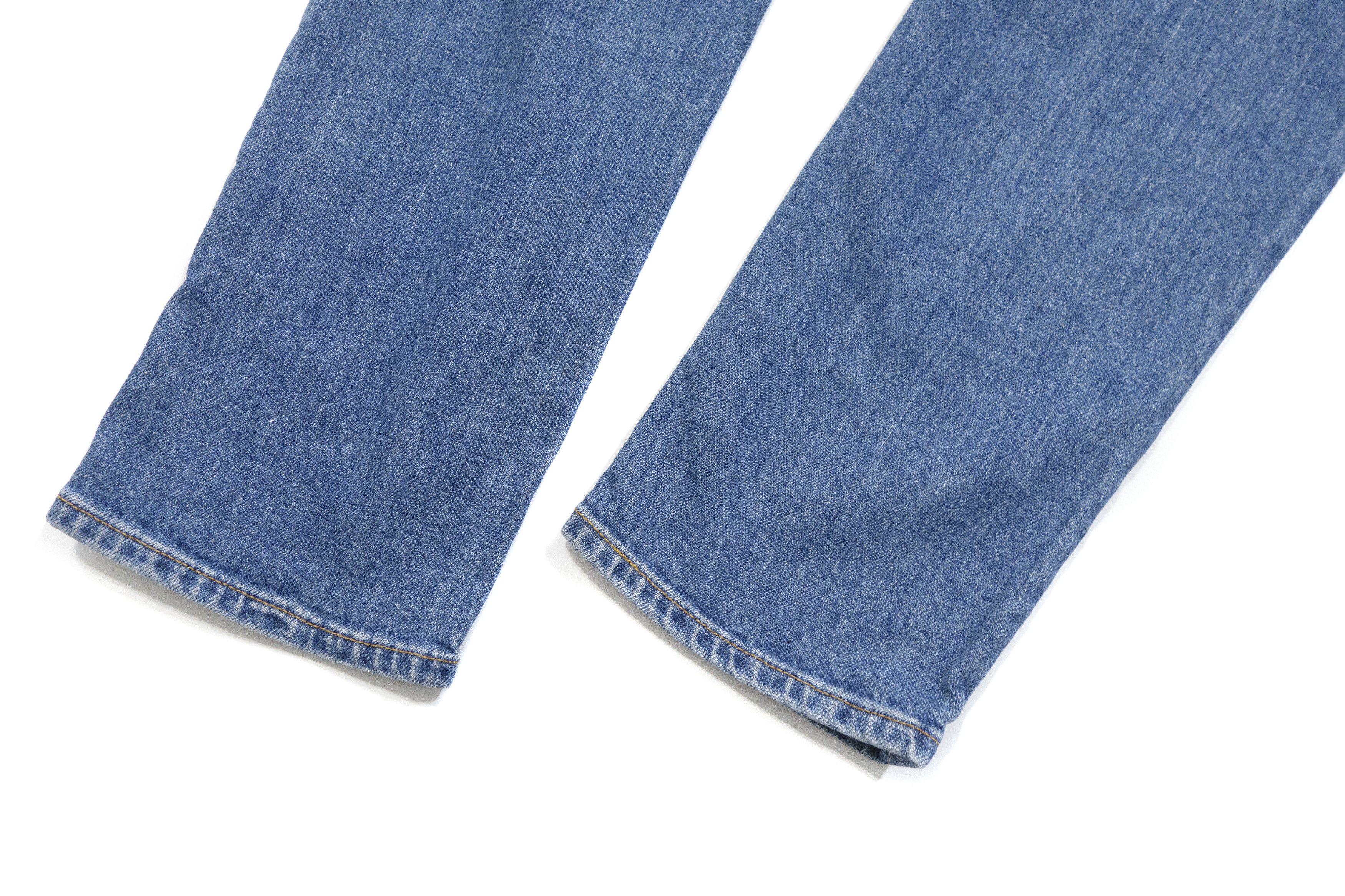 Acne Studios Bla Konst North Mid Blue Skinny Fit Jeans Size US 28 / EU 44 - 6 Thumbnail