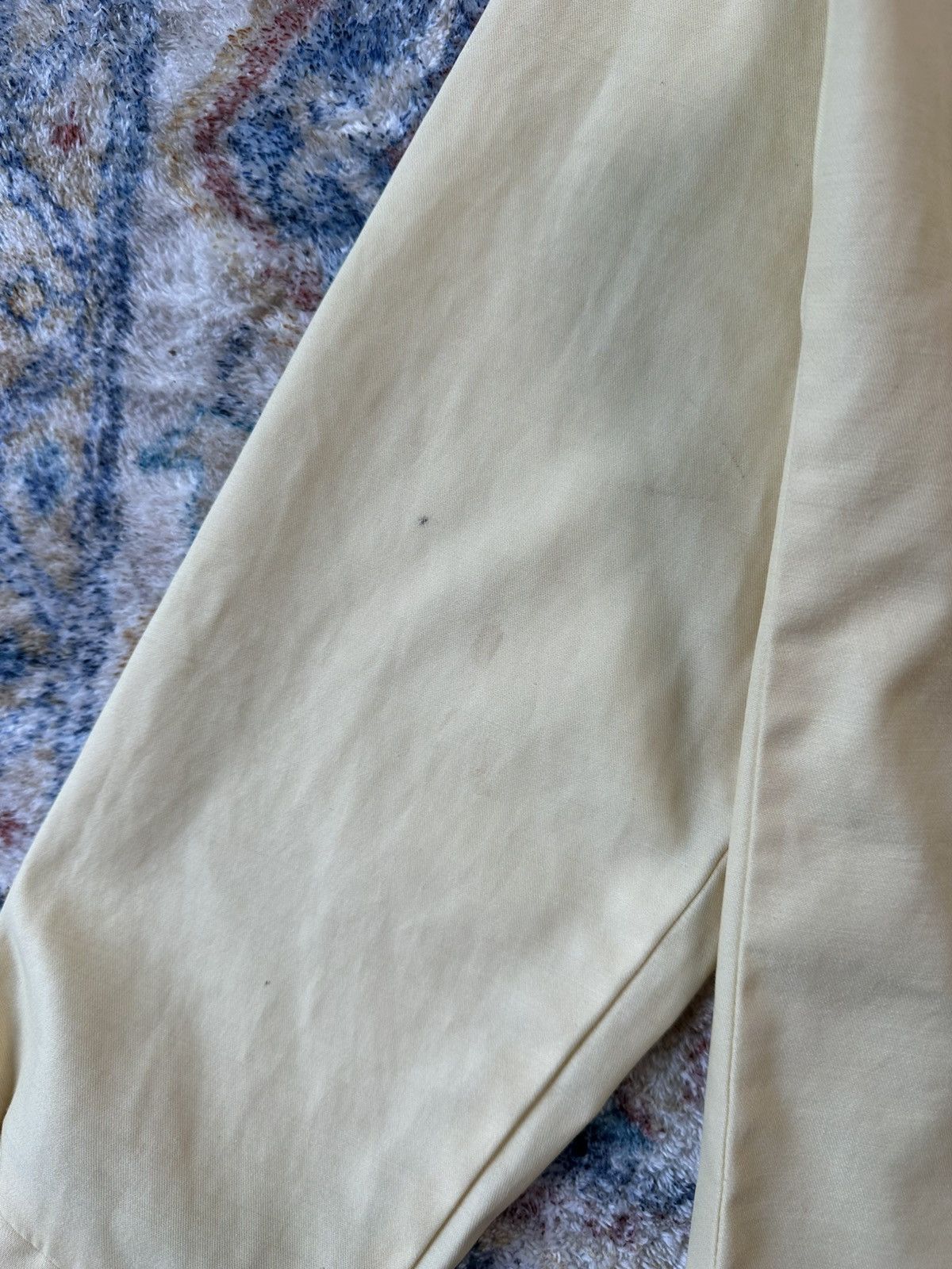 Vintage Vintage 1970s Rice Sportswear Zip-up Light Jacket Large Size L / US 10 / IT 46 - 6 Thumbnail